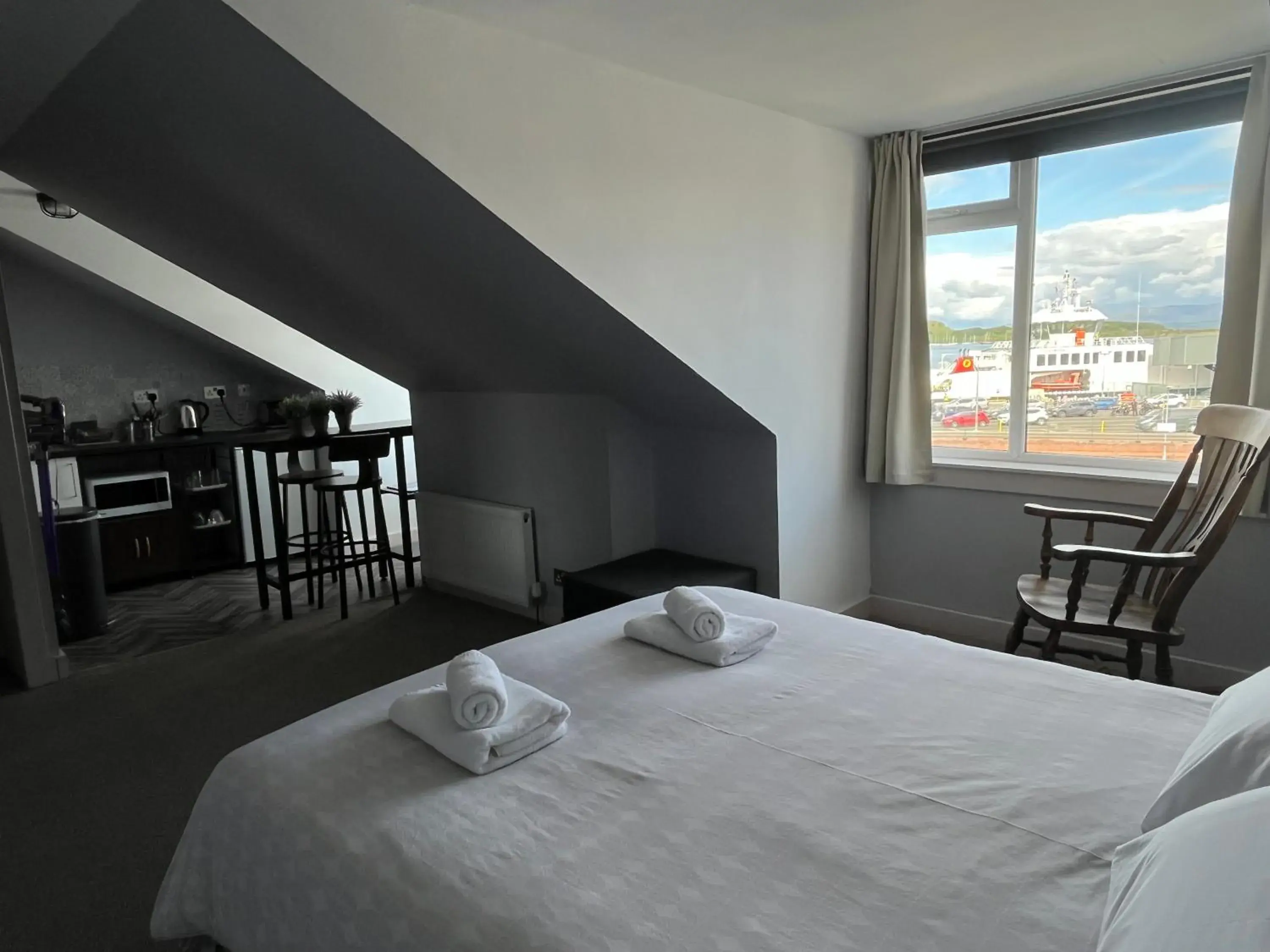 Studio in The Kelvin Hotel Studio in The Kelvin Hotel