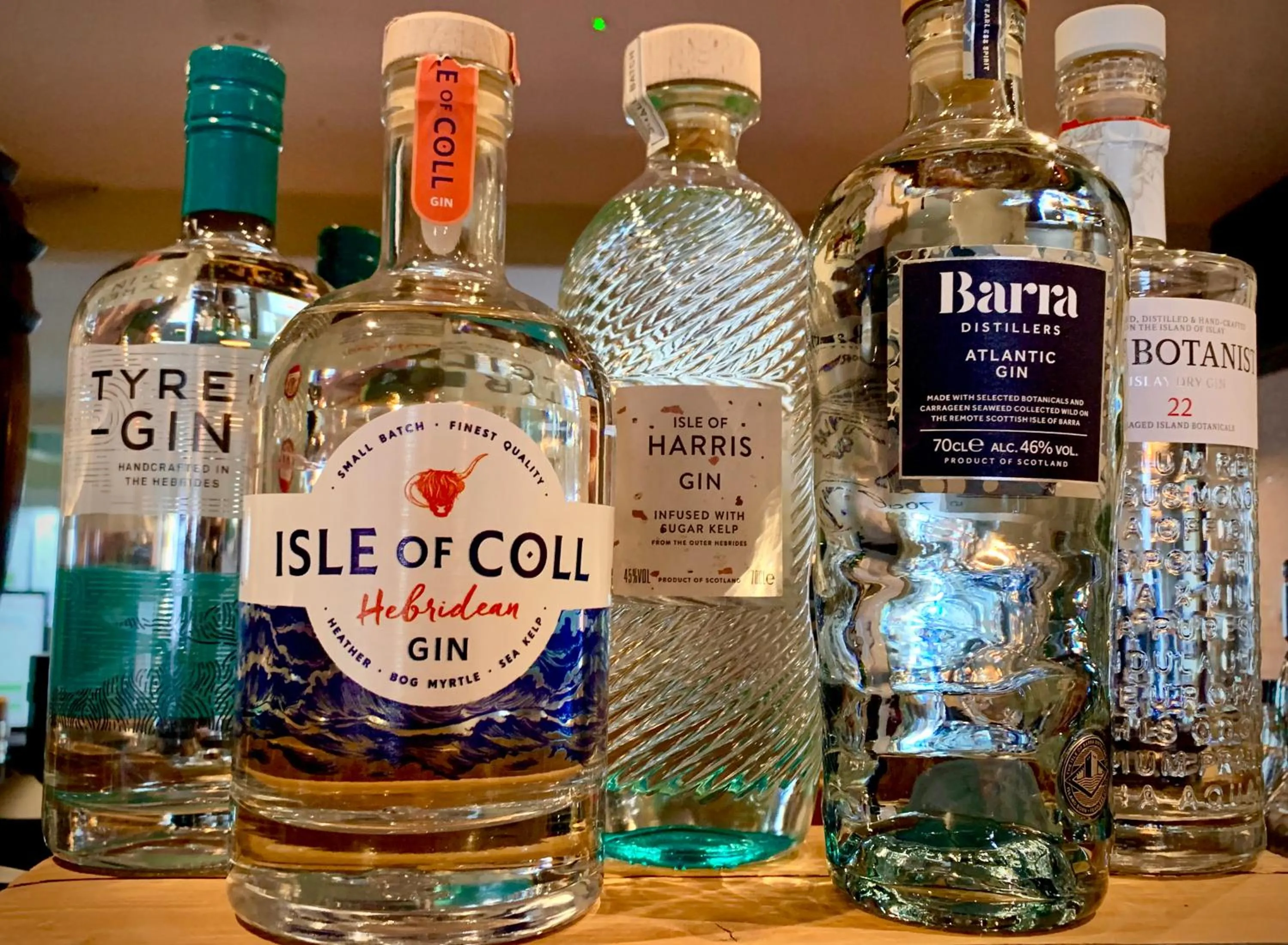 Lounge or bar in The Kelvin Hotel