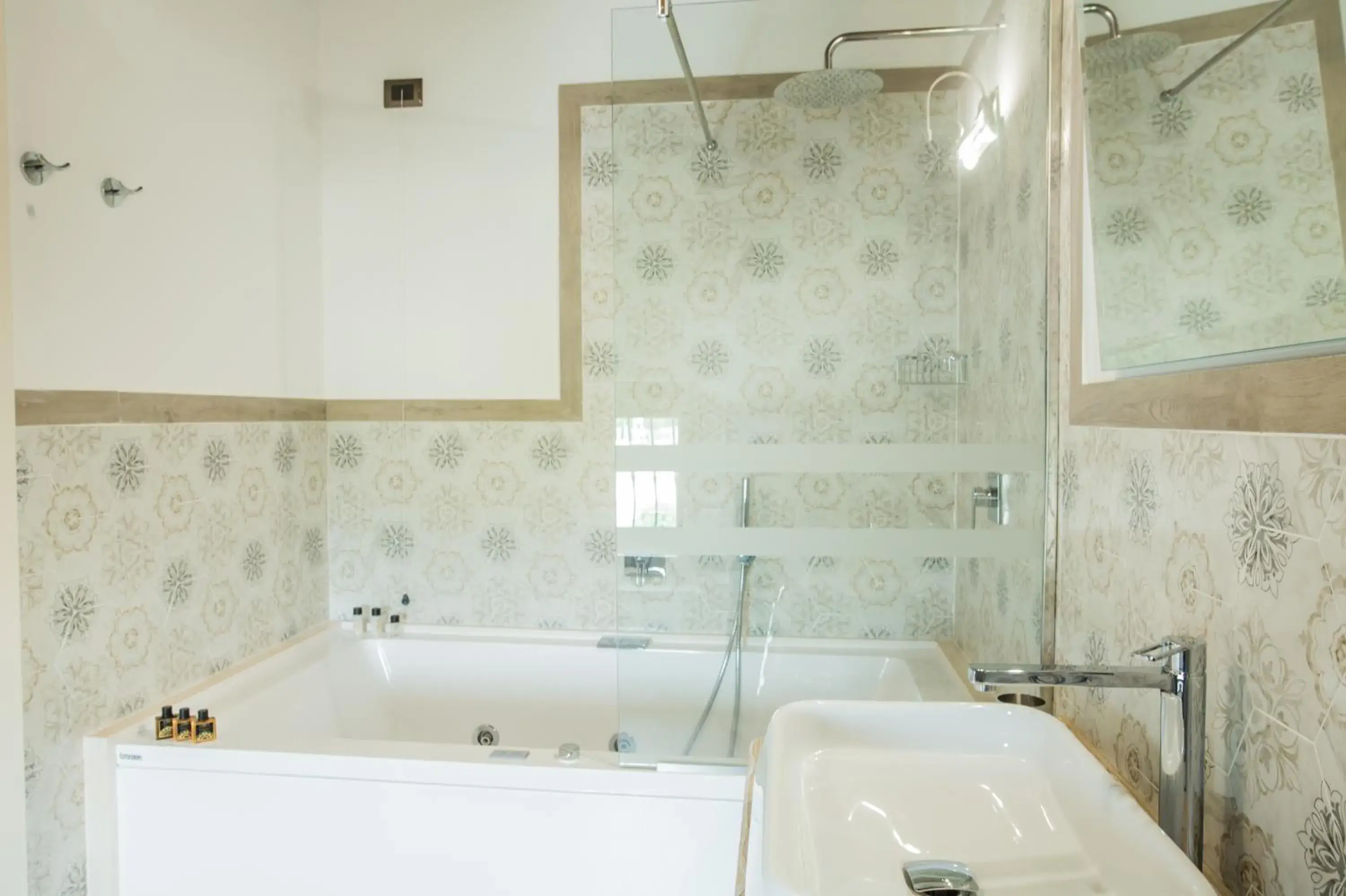 Superior Queen Room - single occupancy in Tenuta d'Ausilio Superior Queen Room - single occupancy in Tenuta d'Ausilio