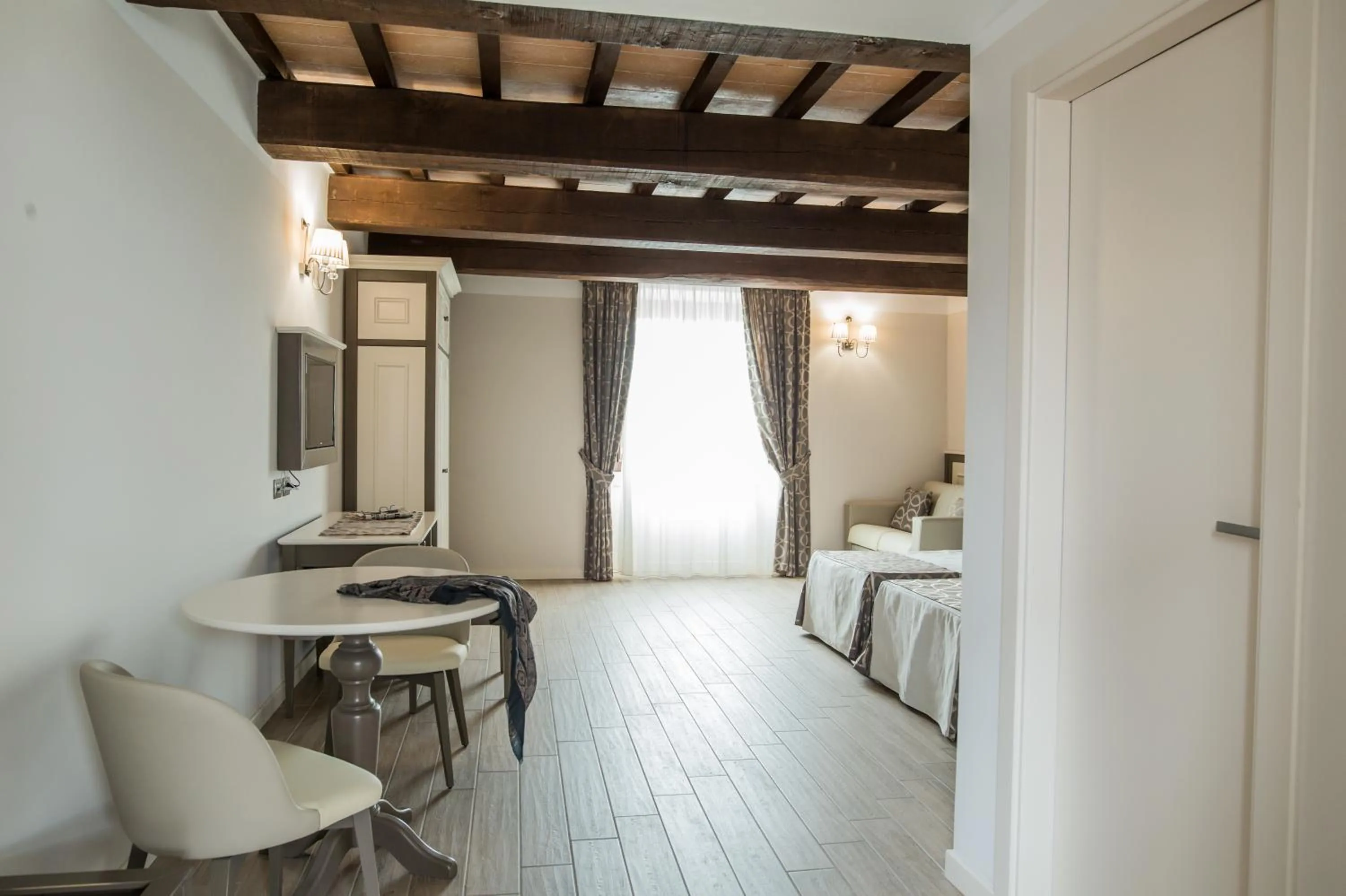 Bed in Tenuta d'Ausilio