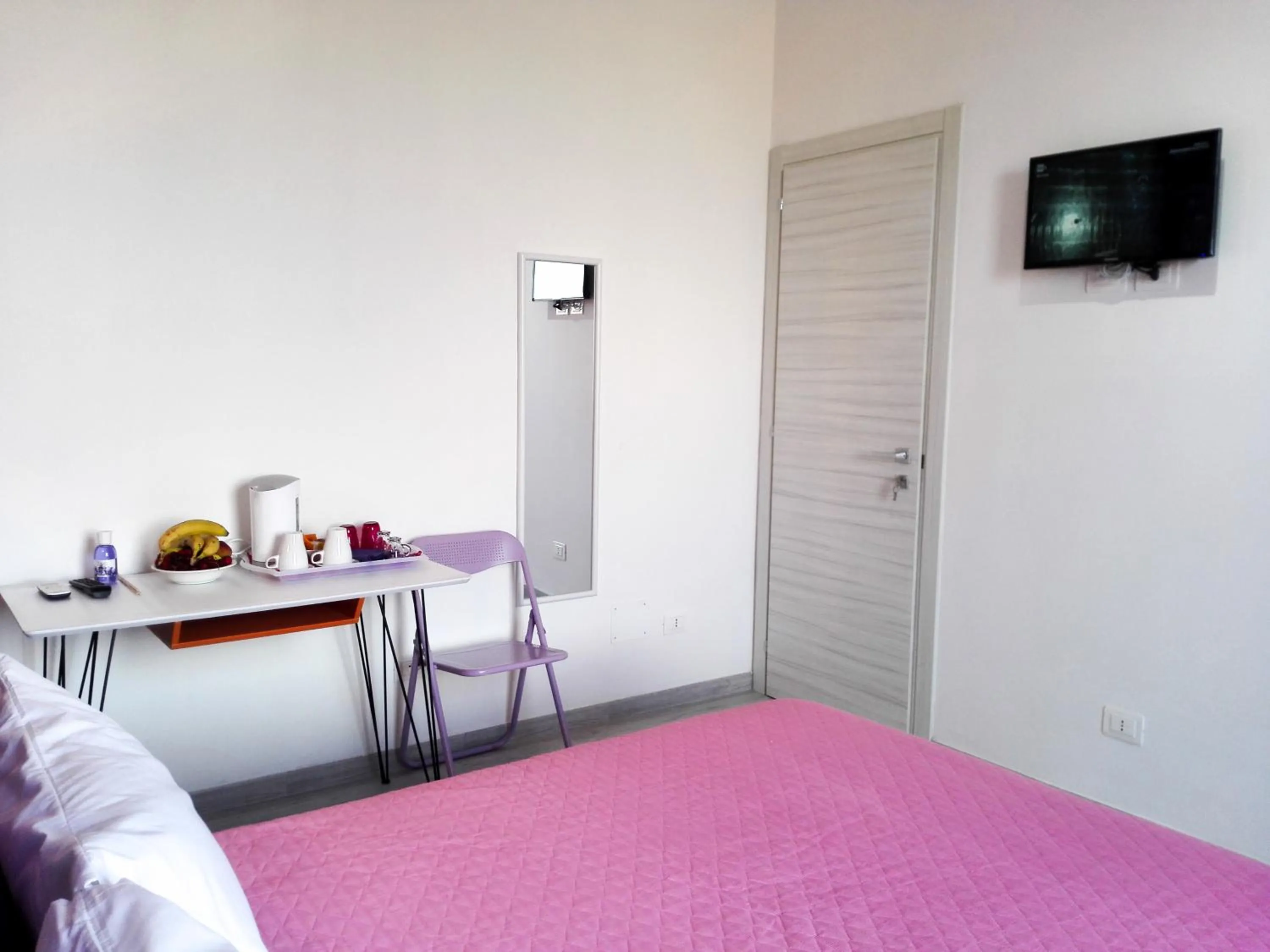 Bed in Le Stelle di Martina- Affittacamere -