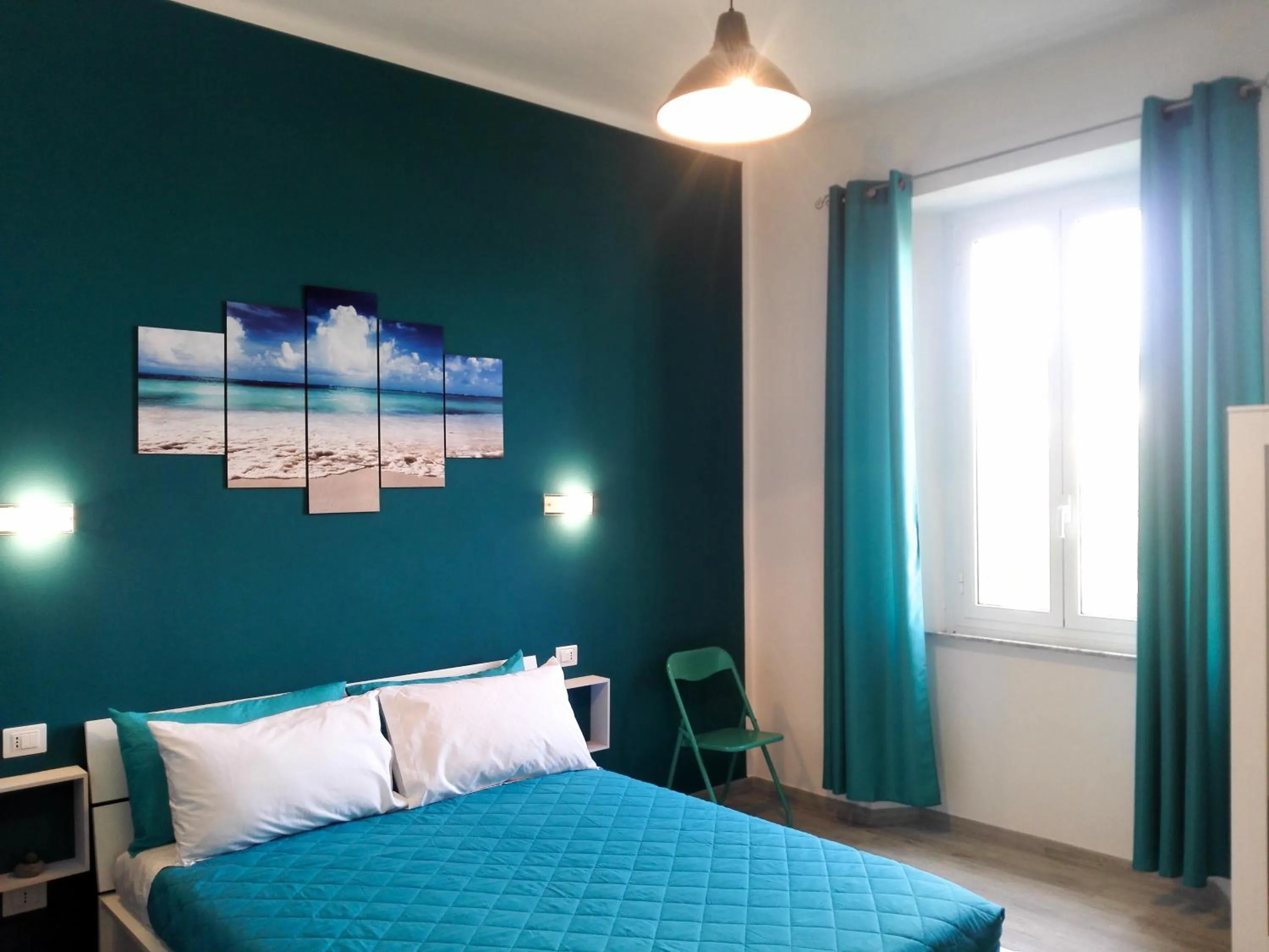 Bed in Le Stelle di Martina- Affittacamere -