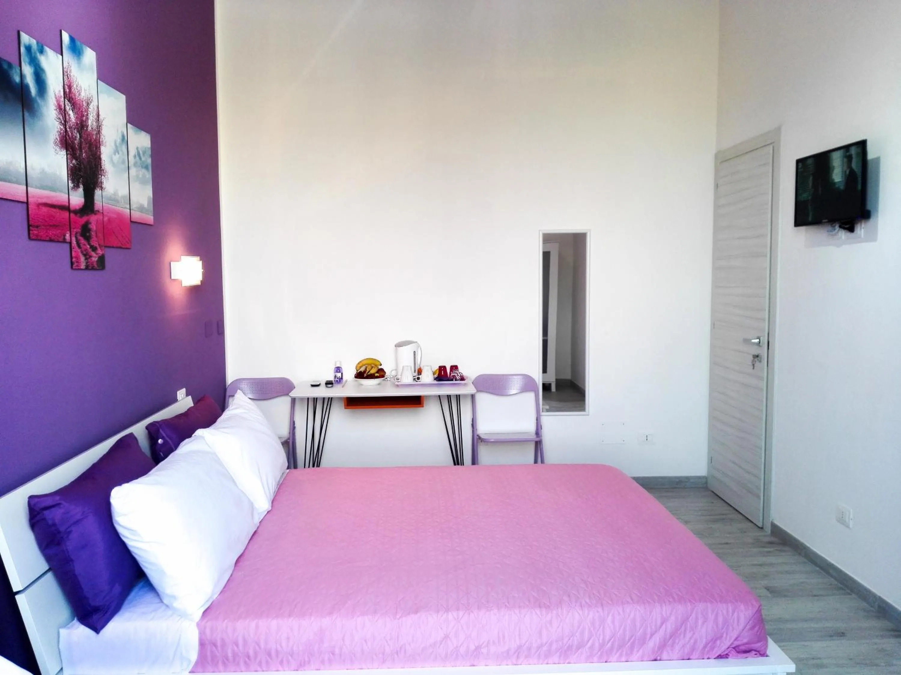 Bed in Le Stelle di Martina- Affittacamere -