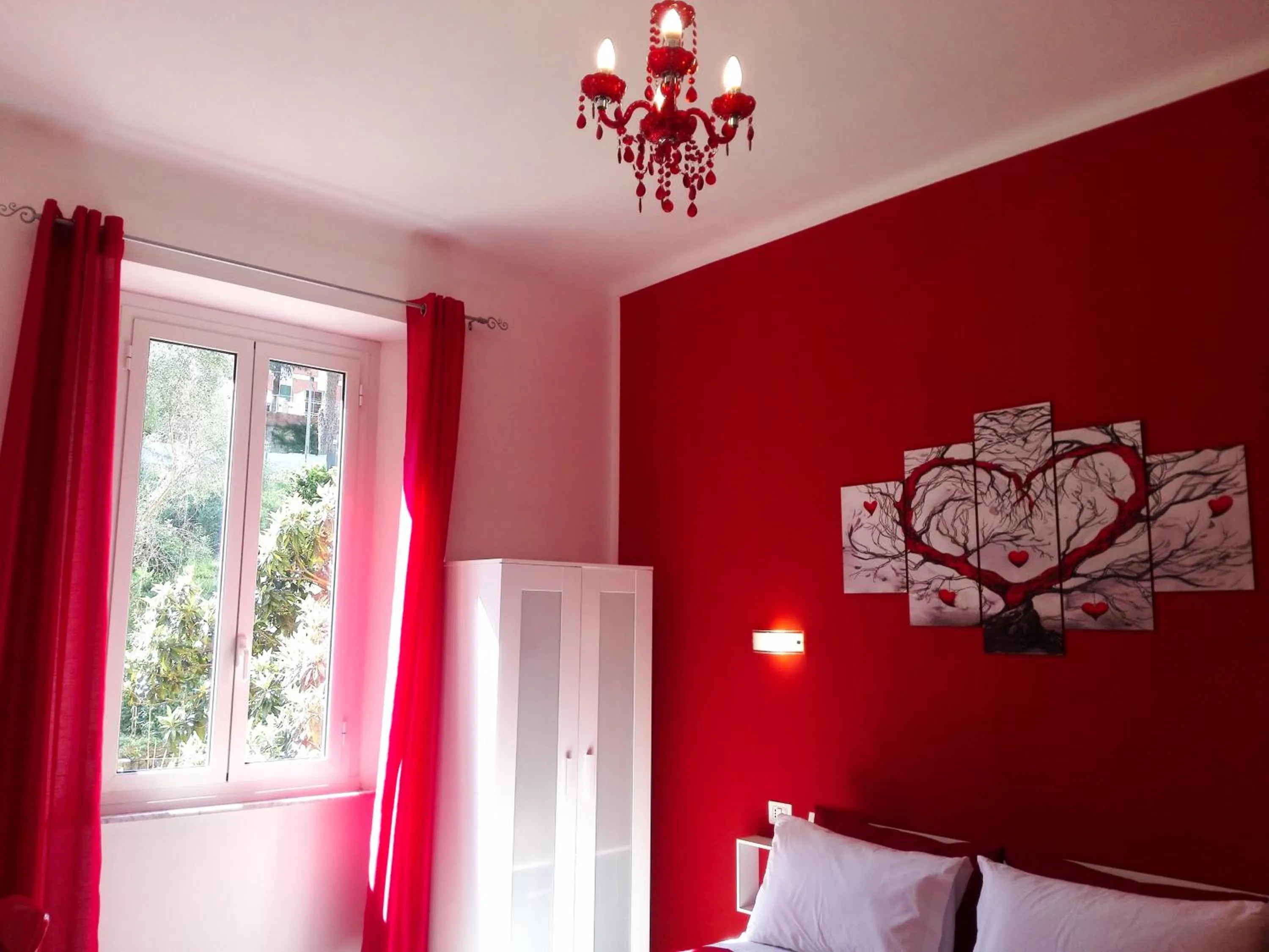 Bed in Le Stelle di Martina- Affittacamere -