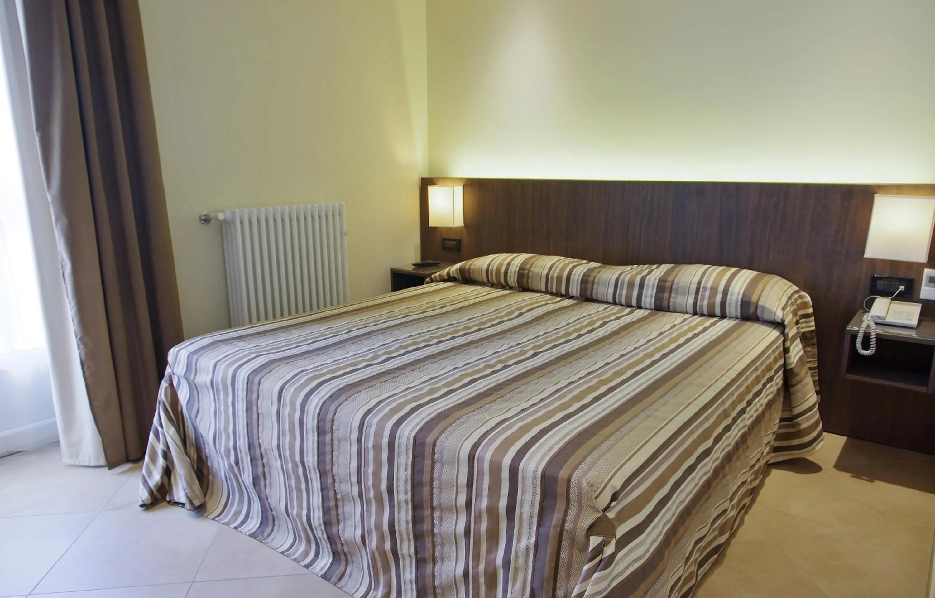 Bedroom, Bed in BB 10 Serpotta - Palazzo Riolo & Restaurant