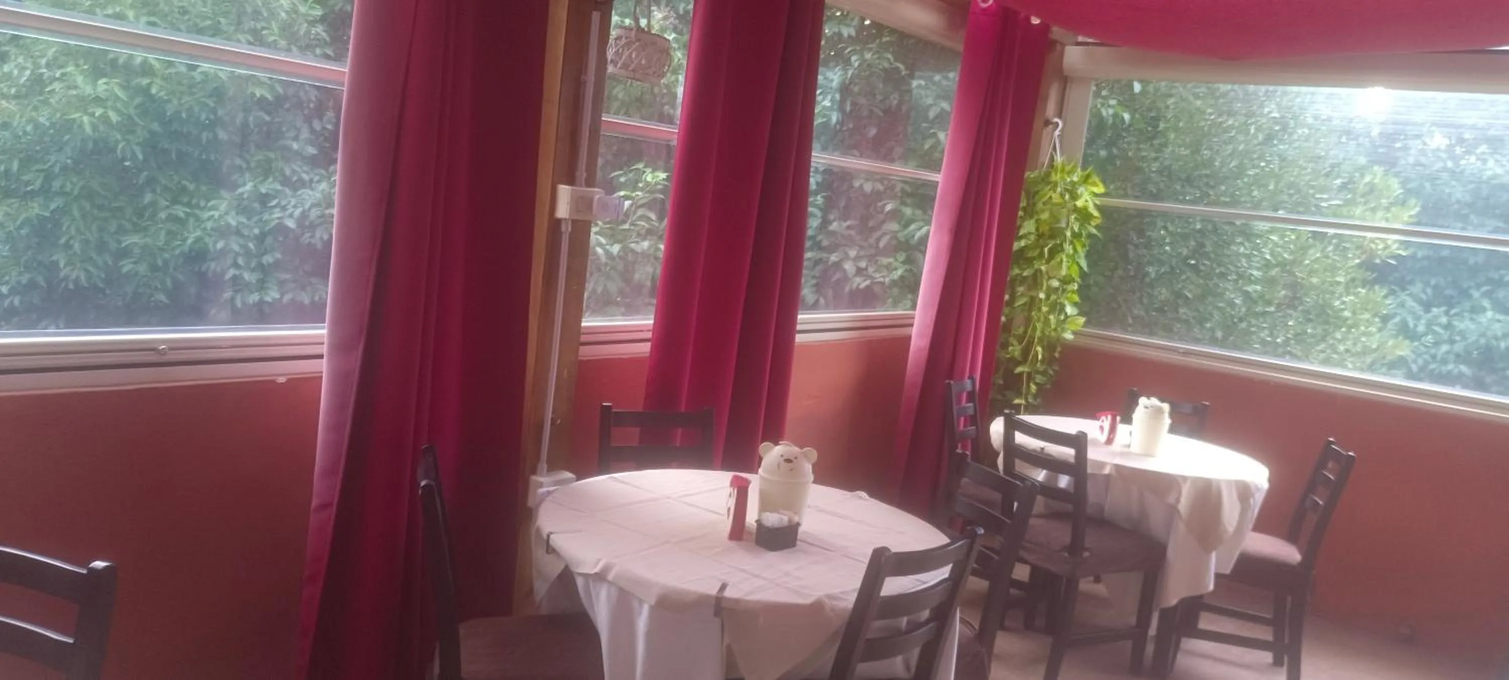 Breakfast in B&B Villa Regina