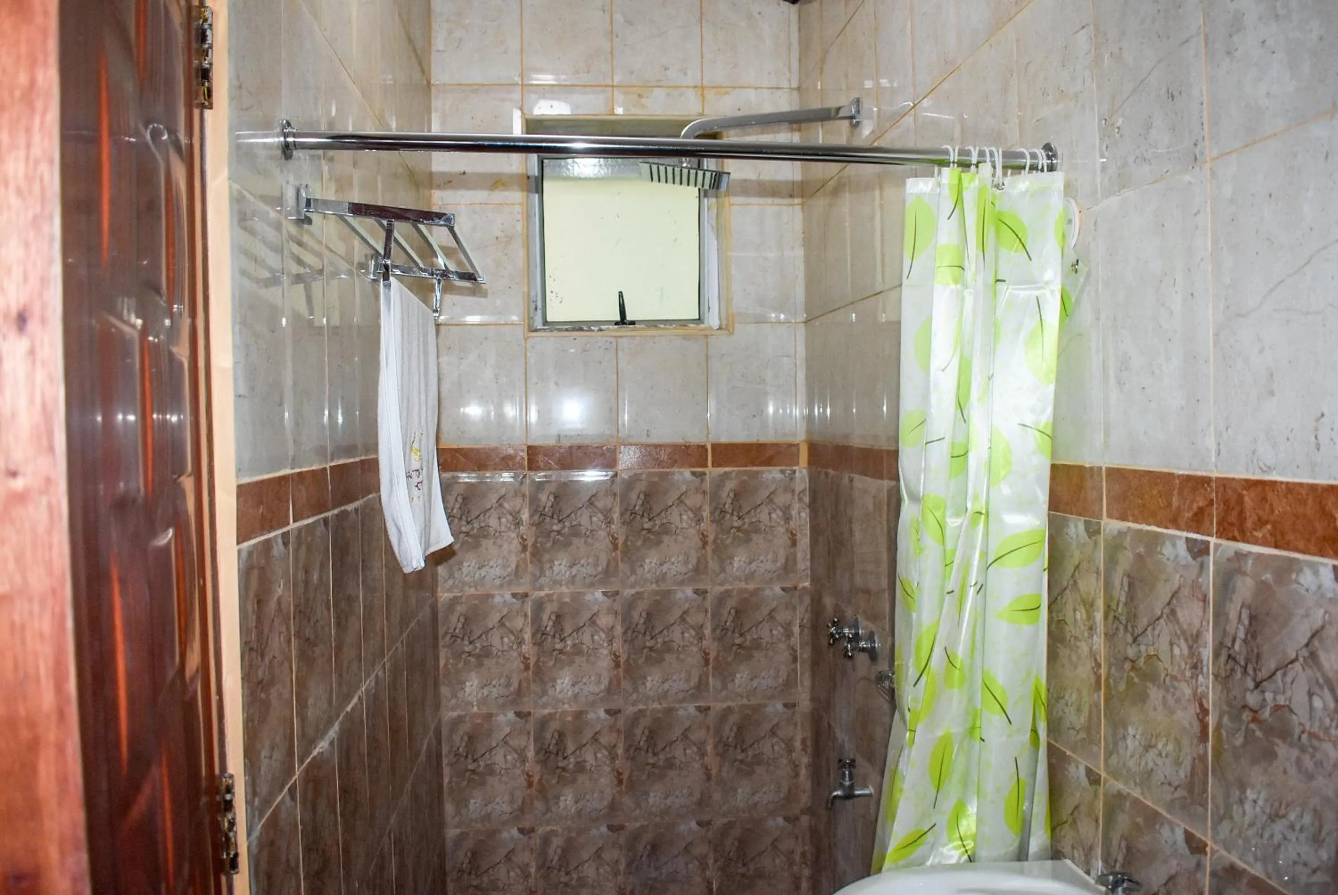 Toilet in Sheratton Regency Hotel