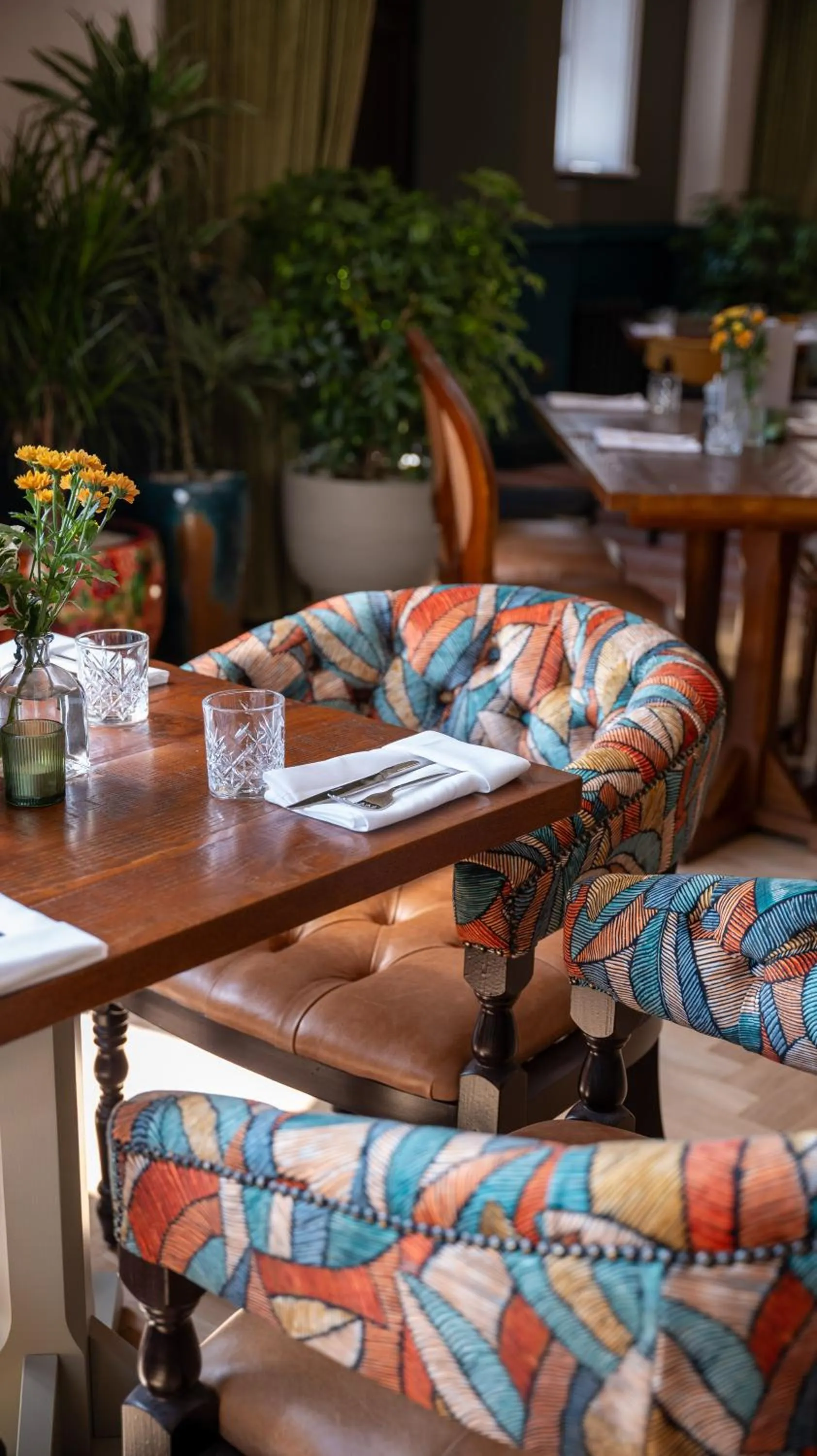 Restaurant/places to eat in Toll House Inn