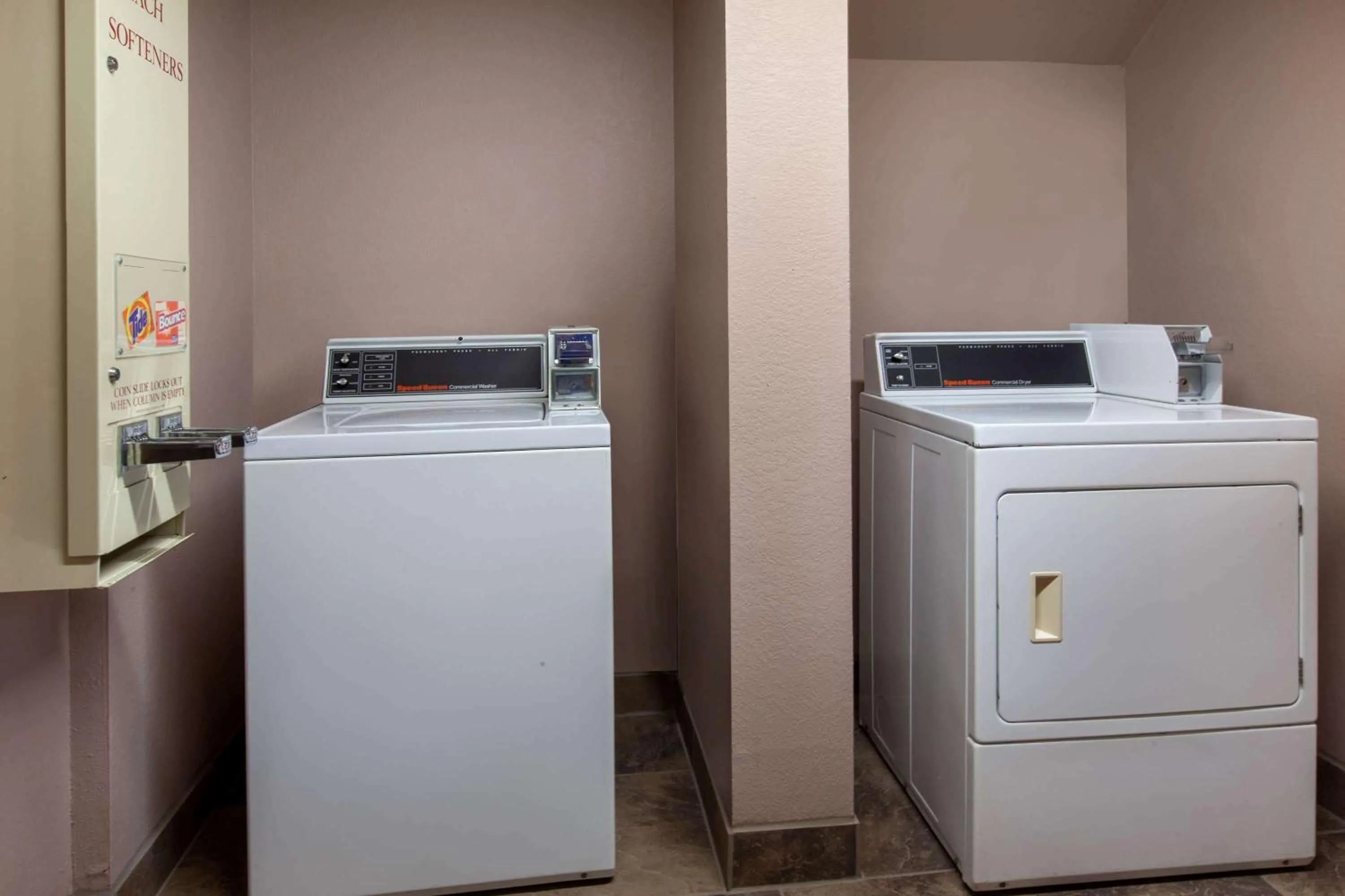 On site in AmericInn by Wyndham Iron River