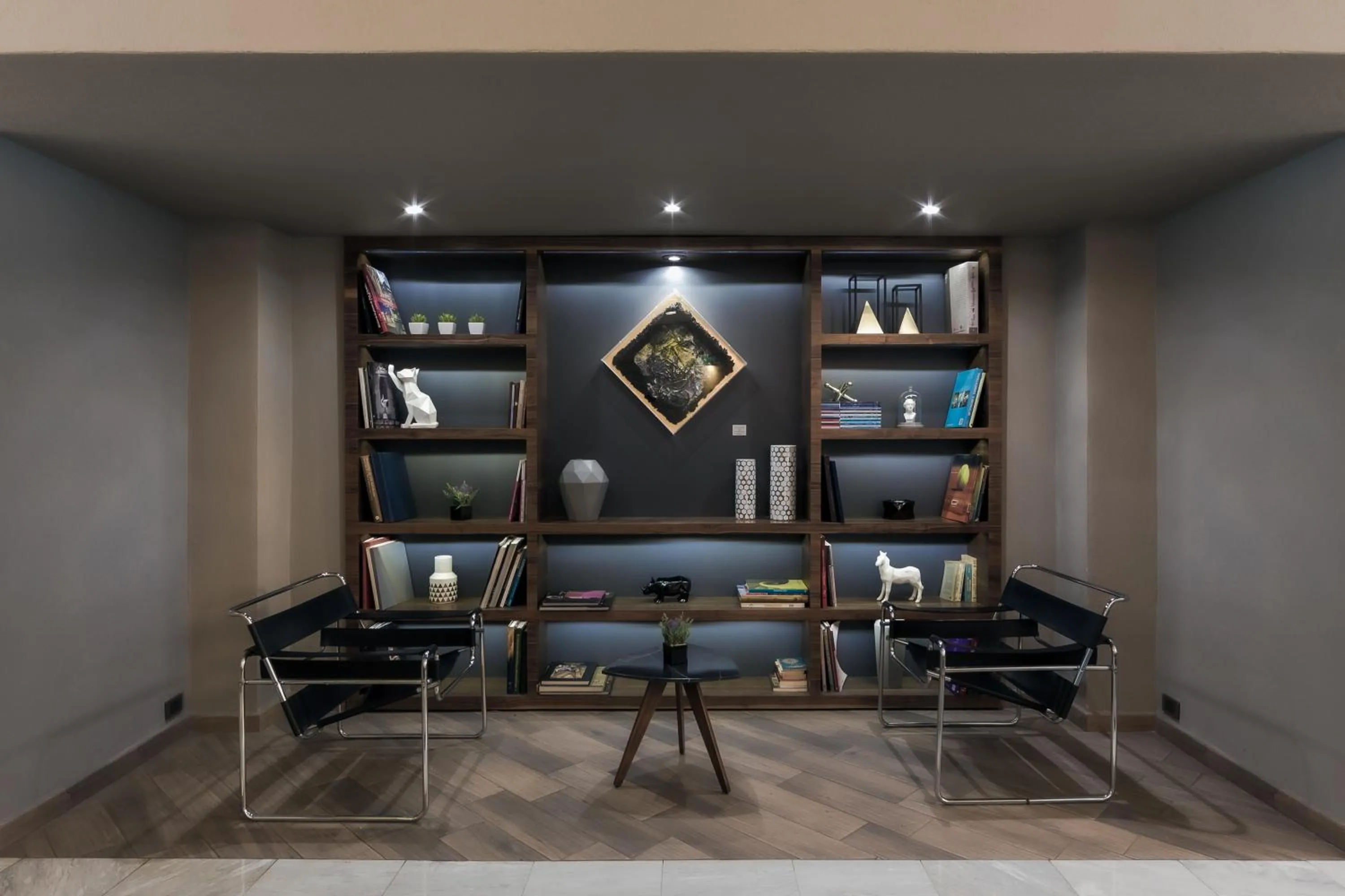 Living room in La Joya Pachuca