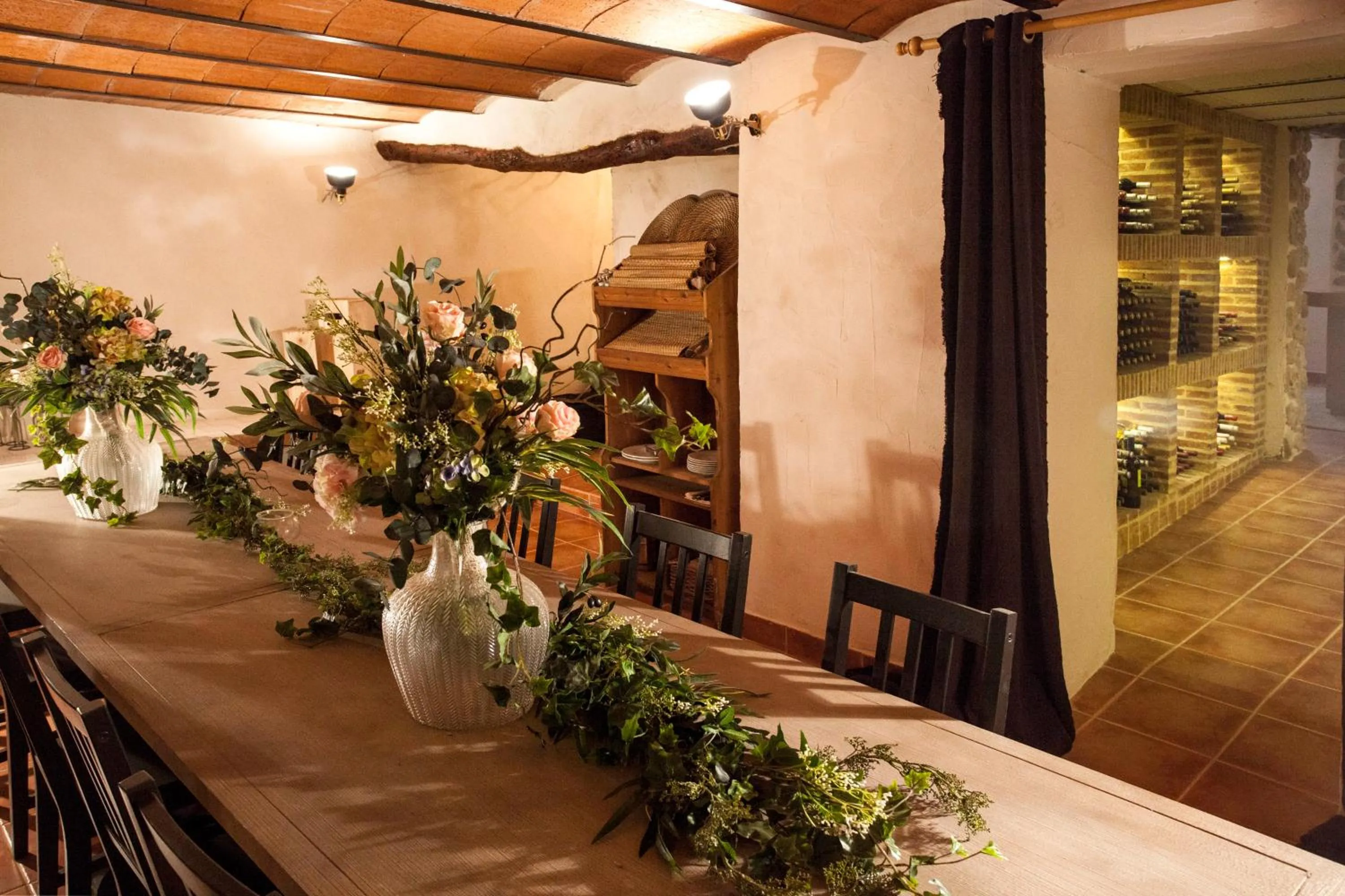 Area and facilities in Savoy