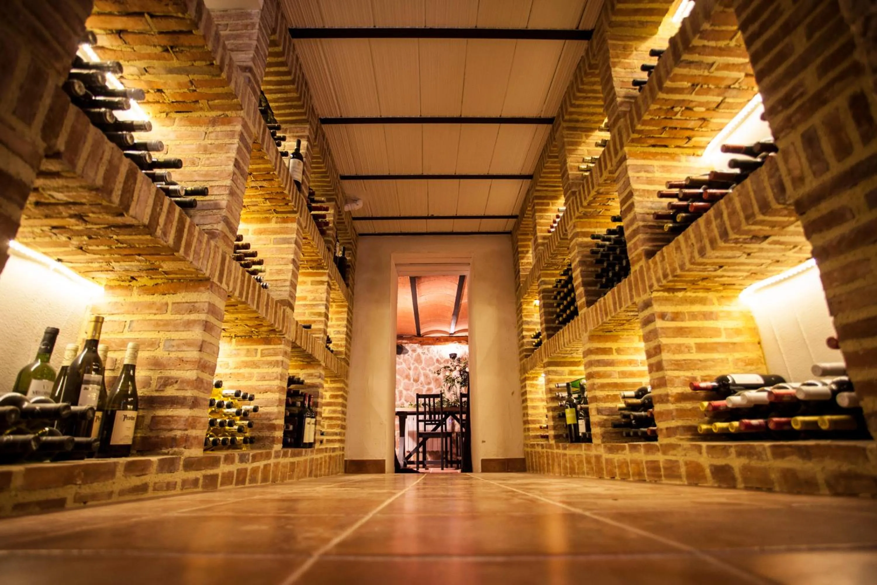 Area and facilities in Savoy