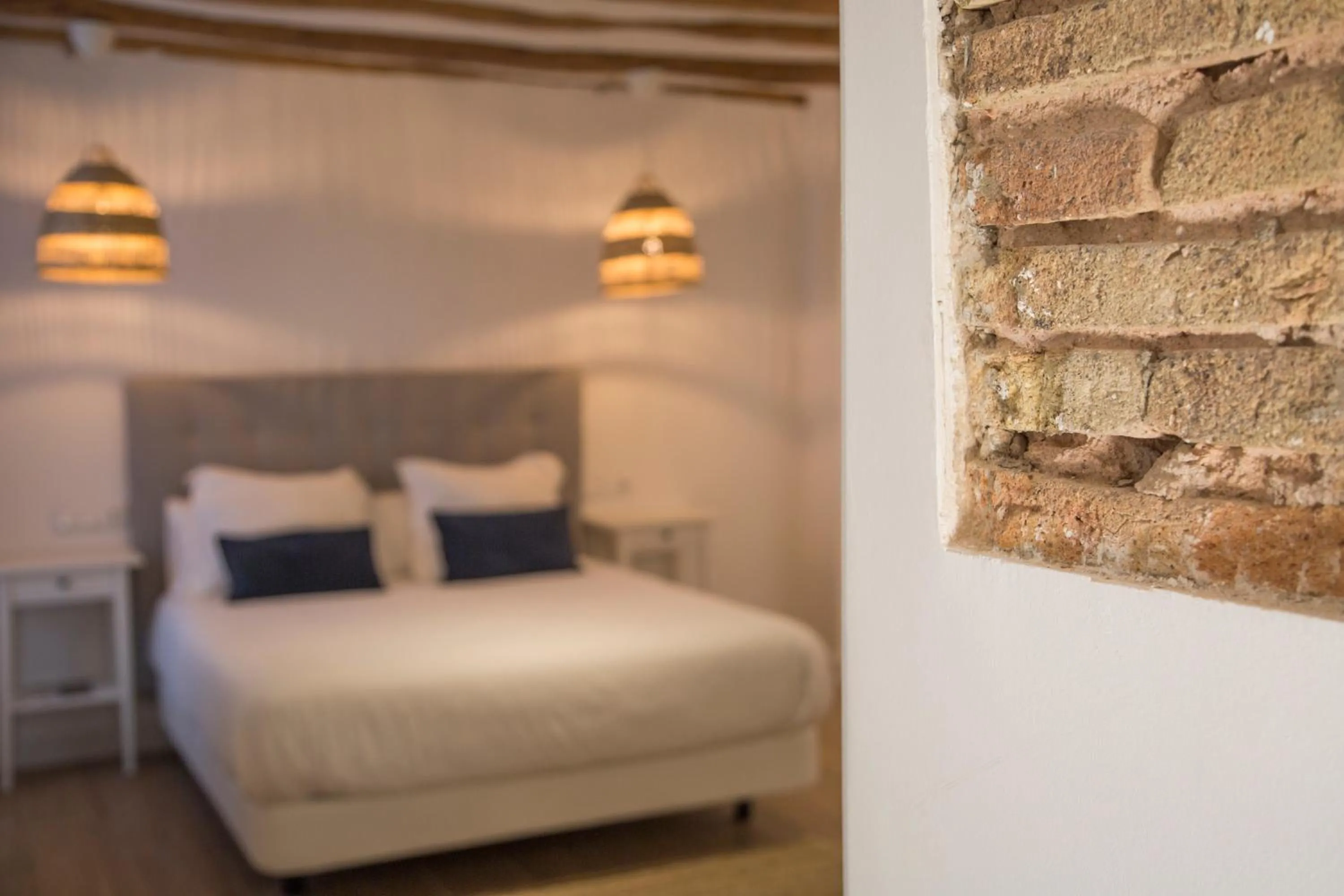 Bedroom, Bed in Savoy