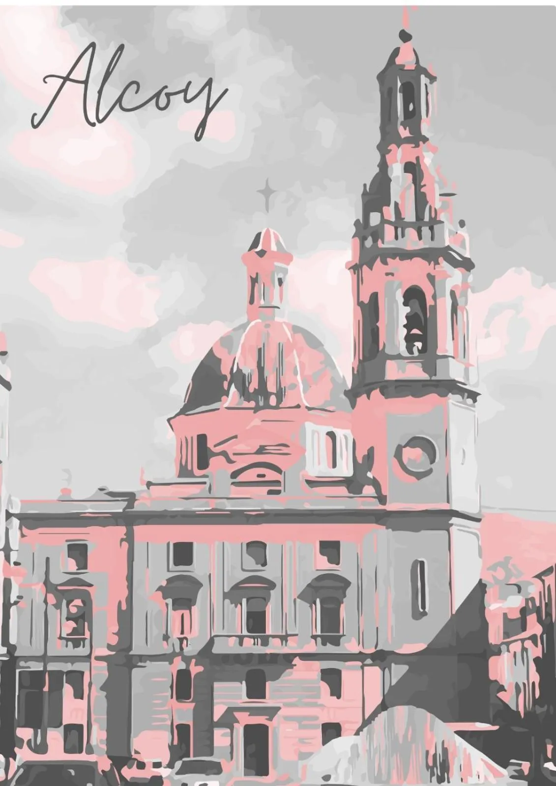 Decorative detail in Savoy