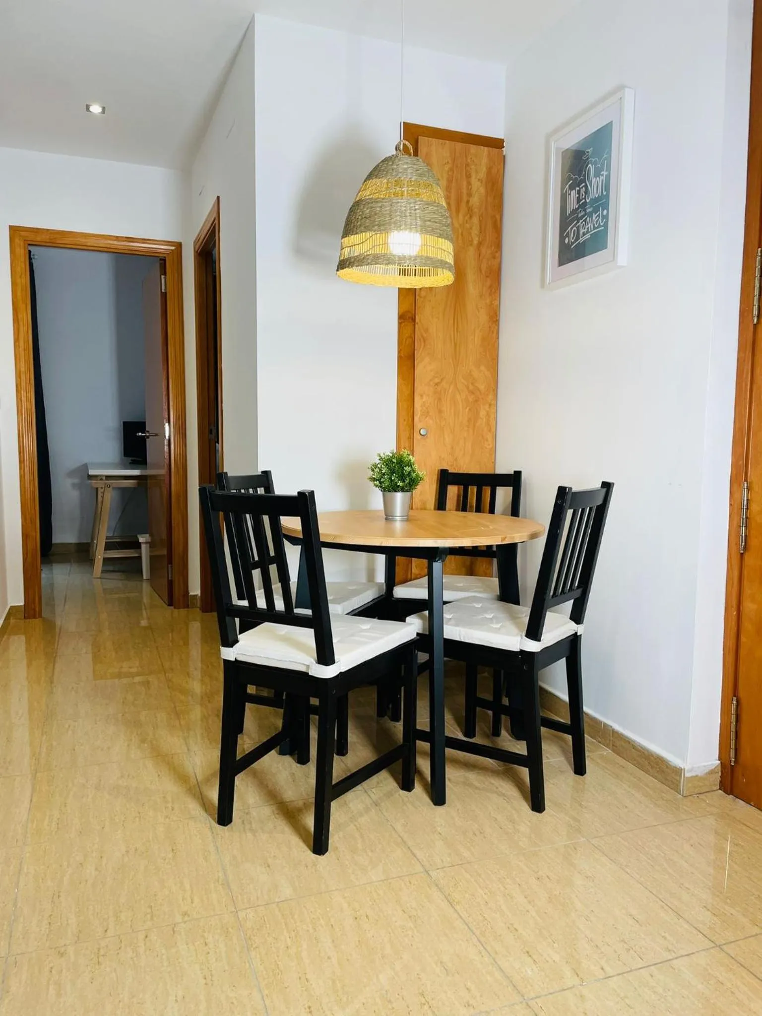 Living room in Savoy