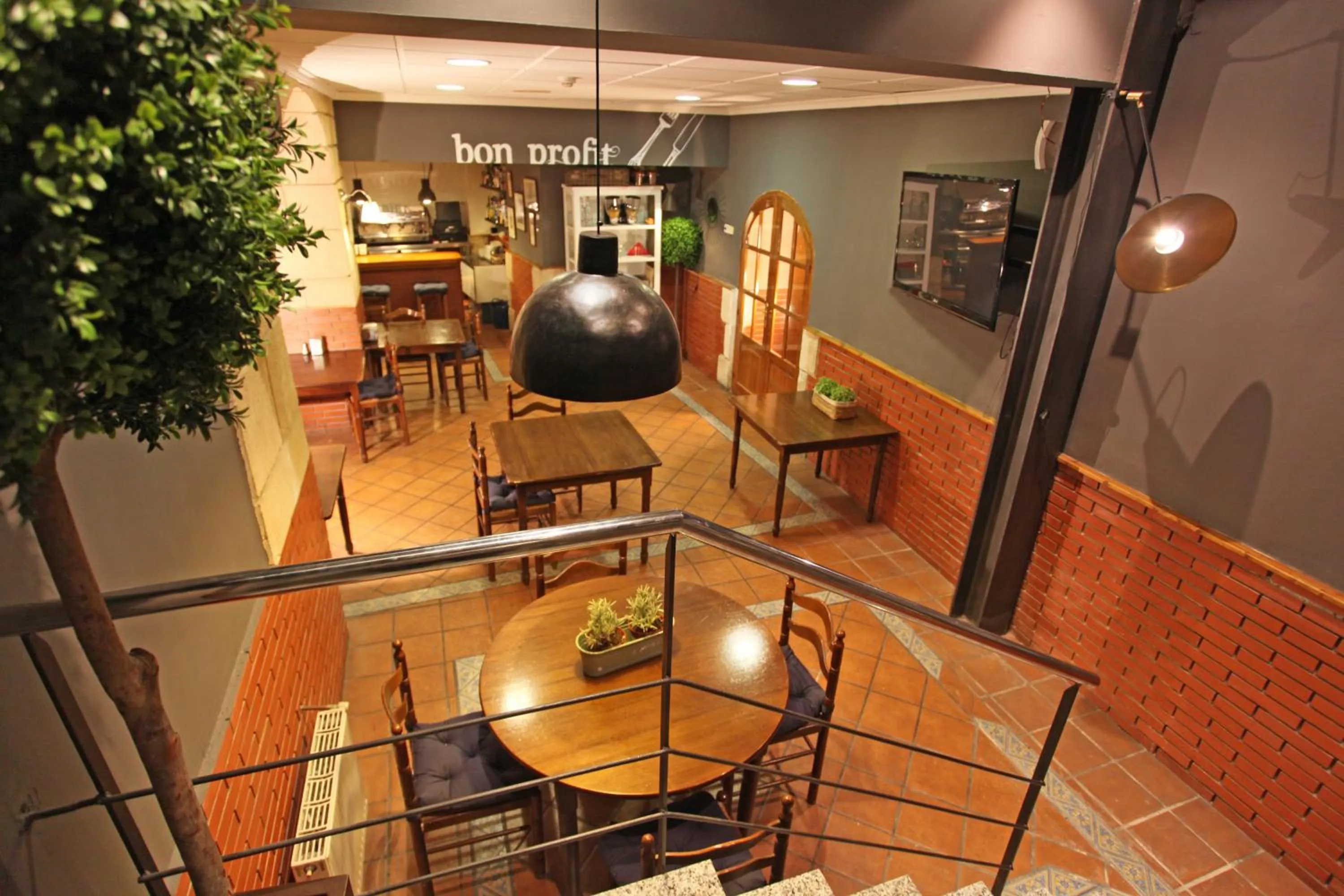 Lounge or bar in Savoy