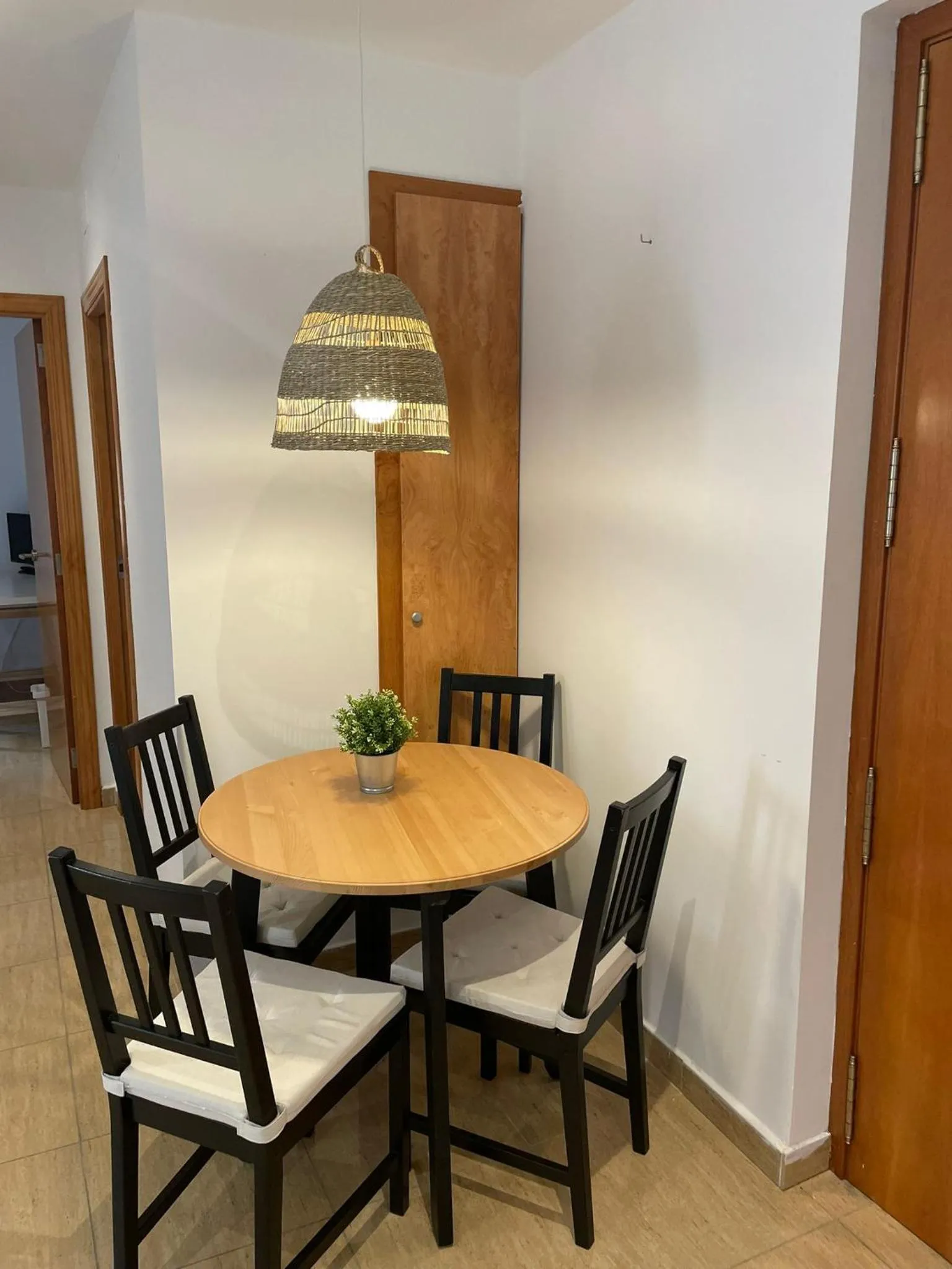 Living room in Savoy