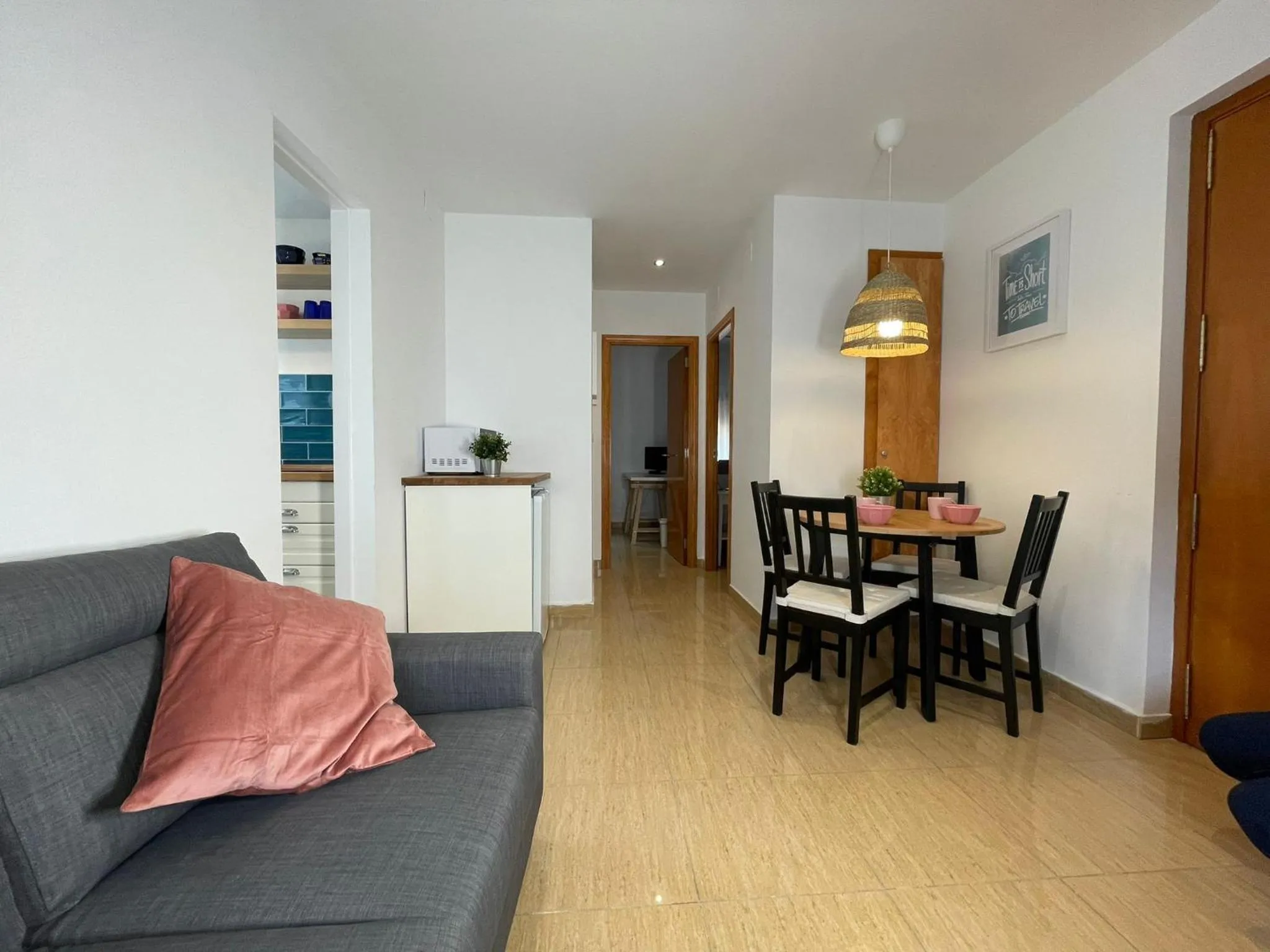 Living room in Savoy