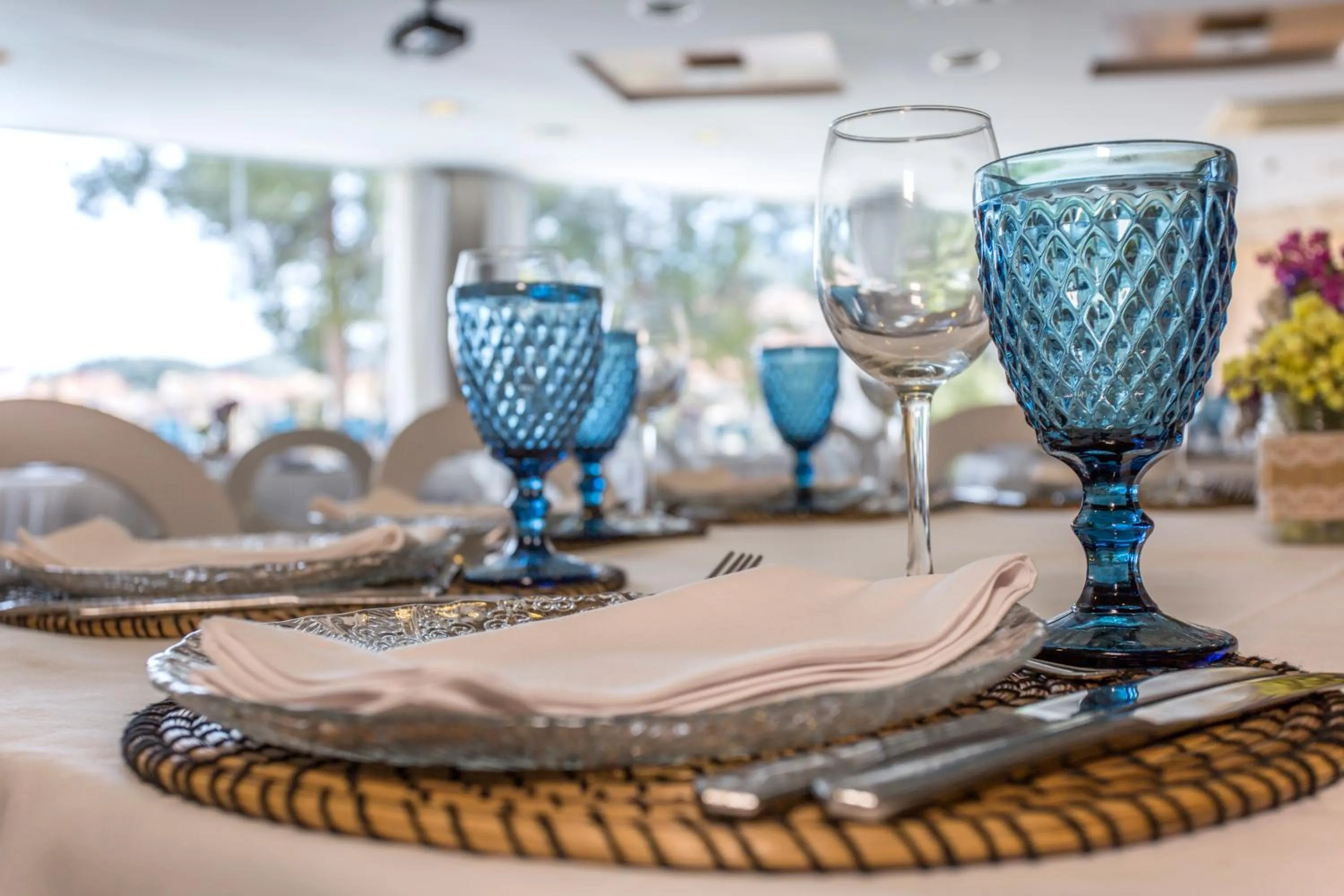 Banquet/Function facilities in Savoy
