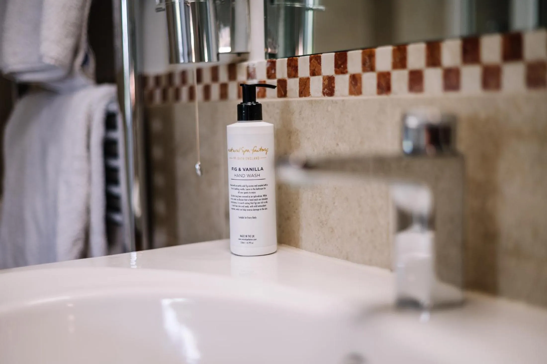 Bathroom in Cotswold House Hotel and Spa - "A Bespoke Hotel"