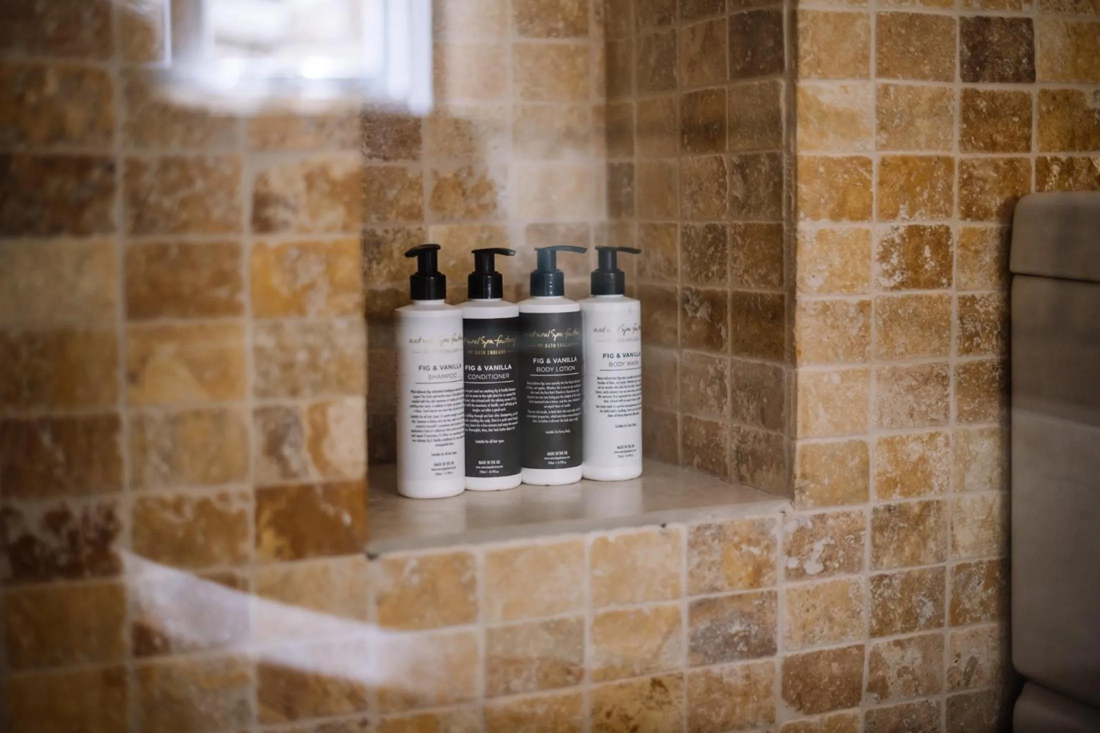 Bathroom in Cotswold House Hotel and Spa - "A Bespoke Hotel"