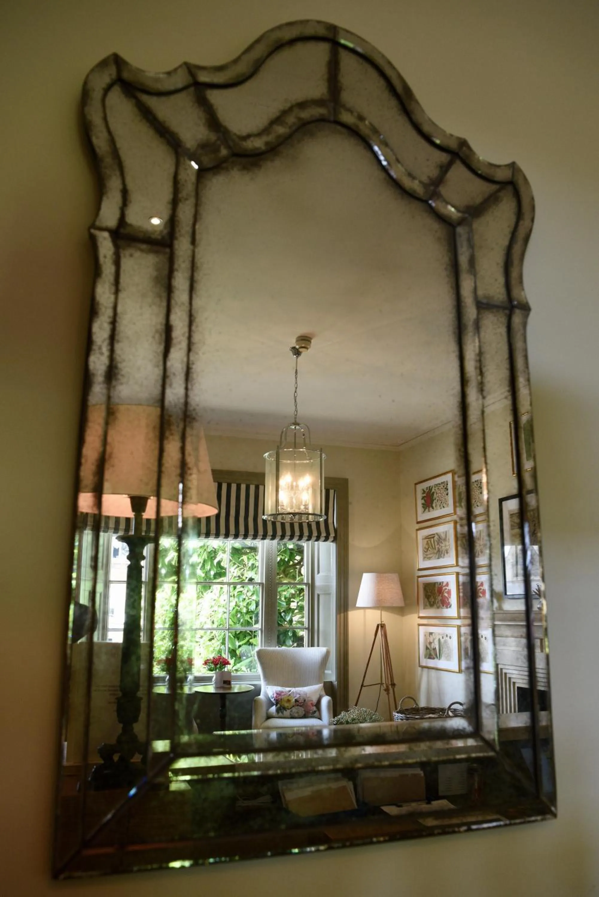 Lobby or reception in Cotswold House Hotel and Spa - "A Bespoke Hotel"