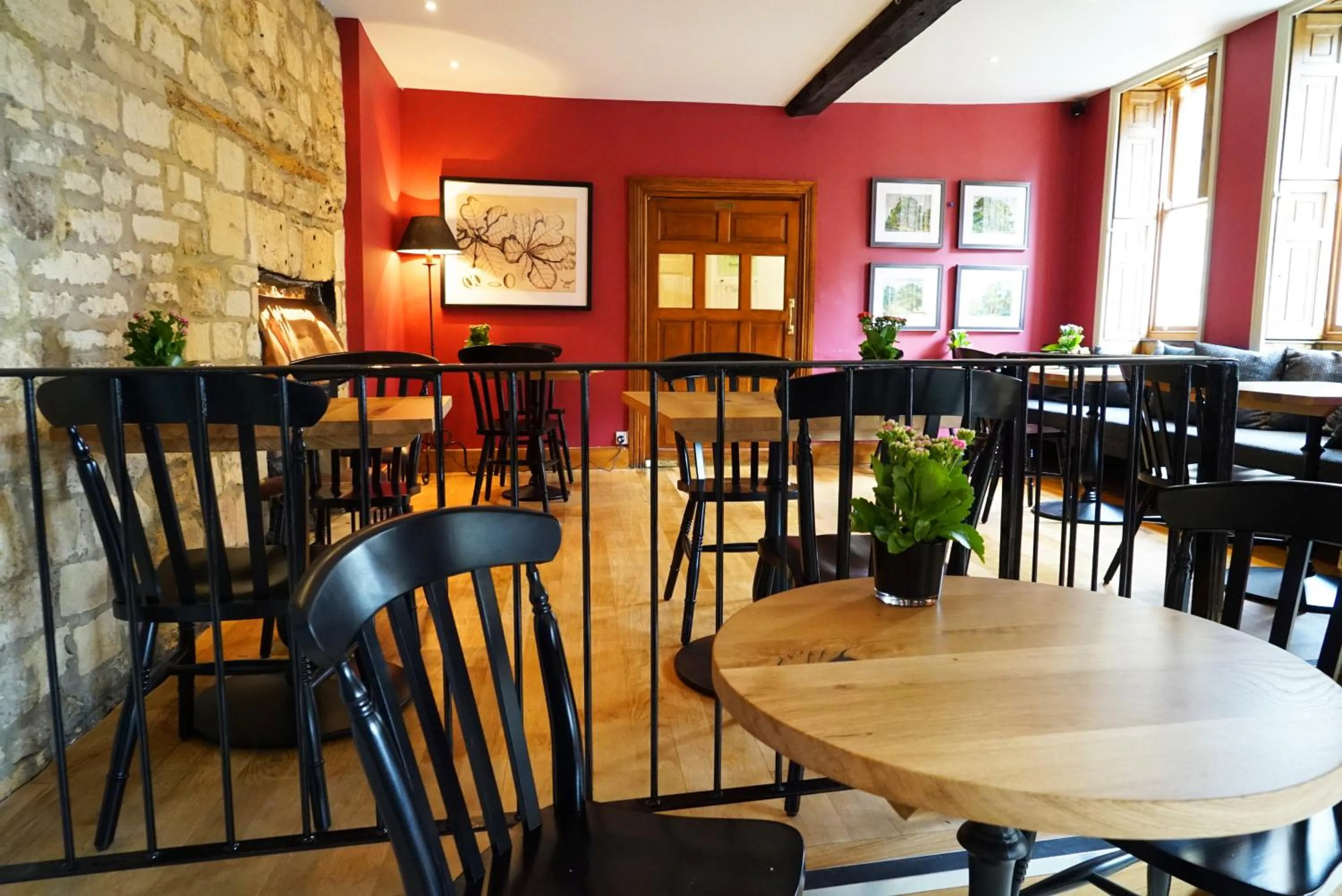 Restaurant/places to eat in Cotswold House Hotel and Spa - "A Bespoke Hotel"