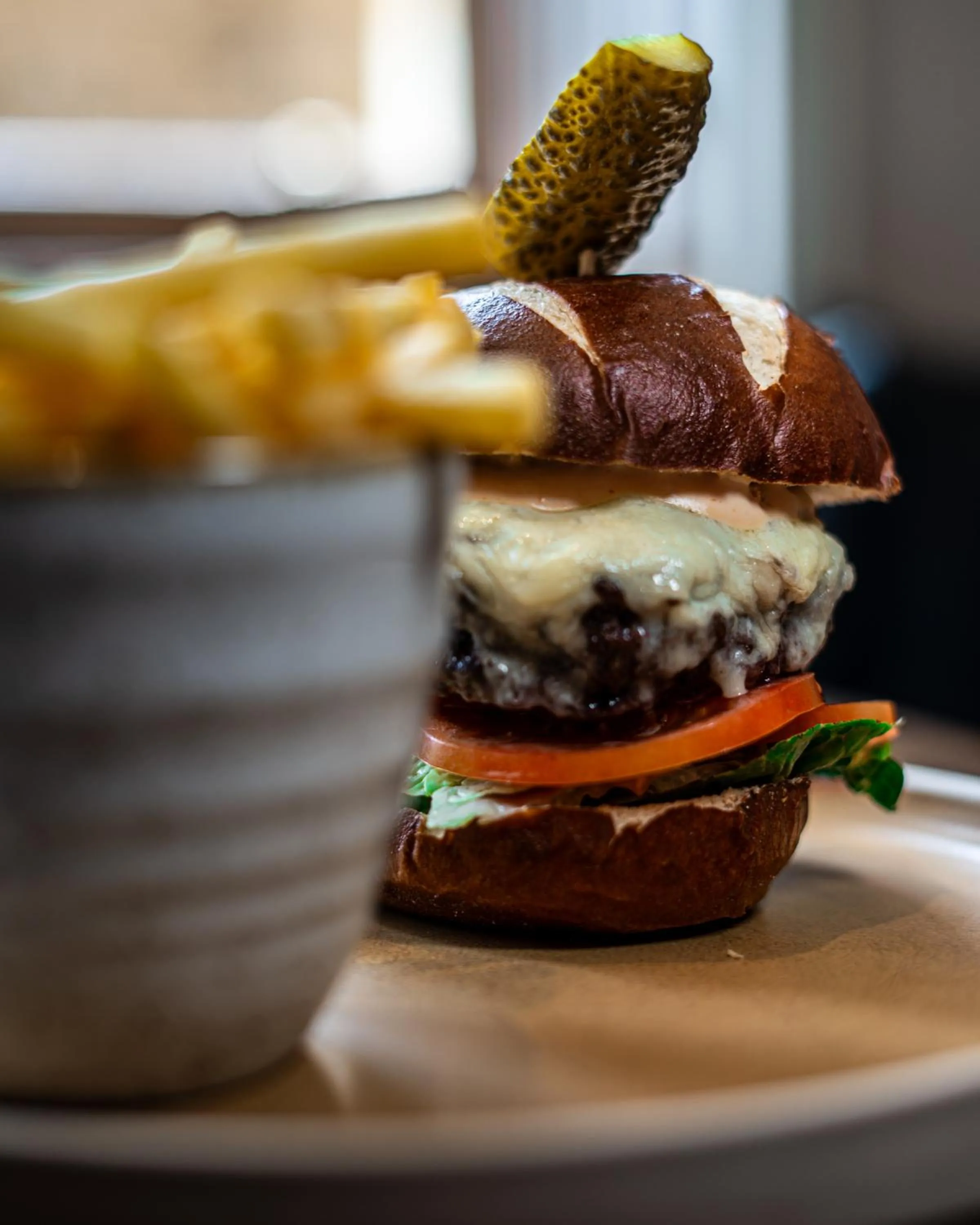 Restaurant/places to eat in Cotswold House Hotel and Spa - "A Bespoke Hotel"