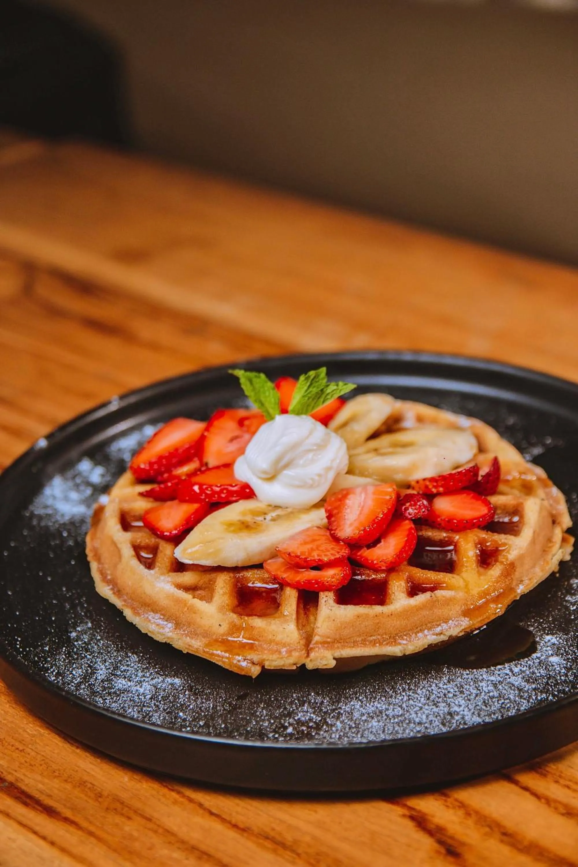Breakfast in Hotel La Magdalena