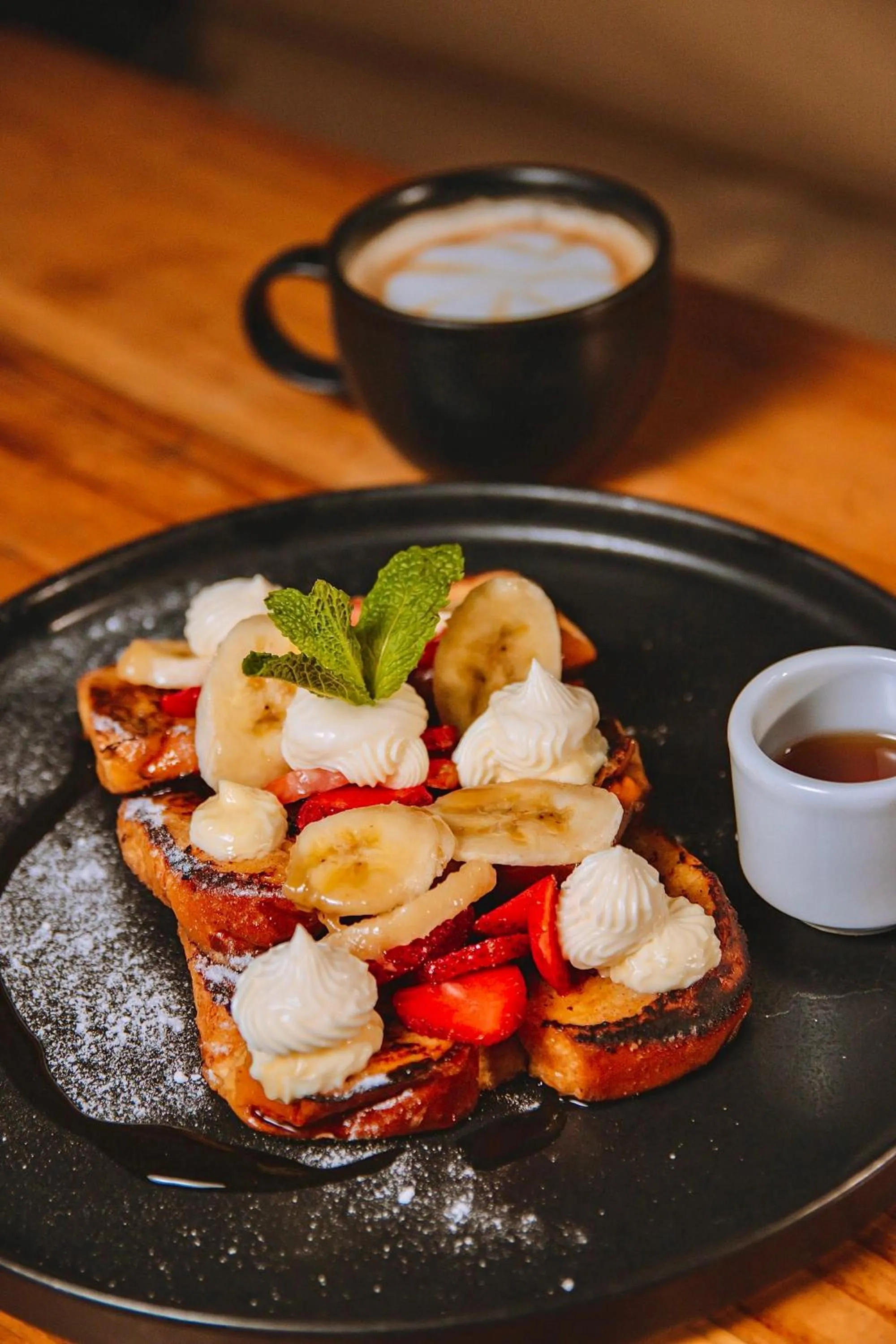 Breakfast in Hotel La Magdalena