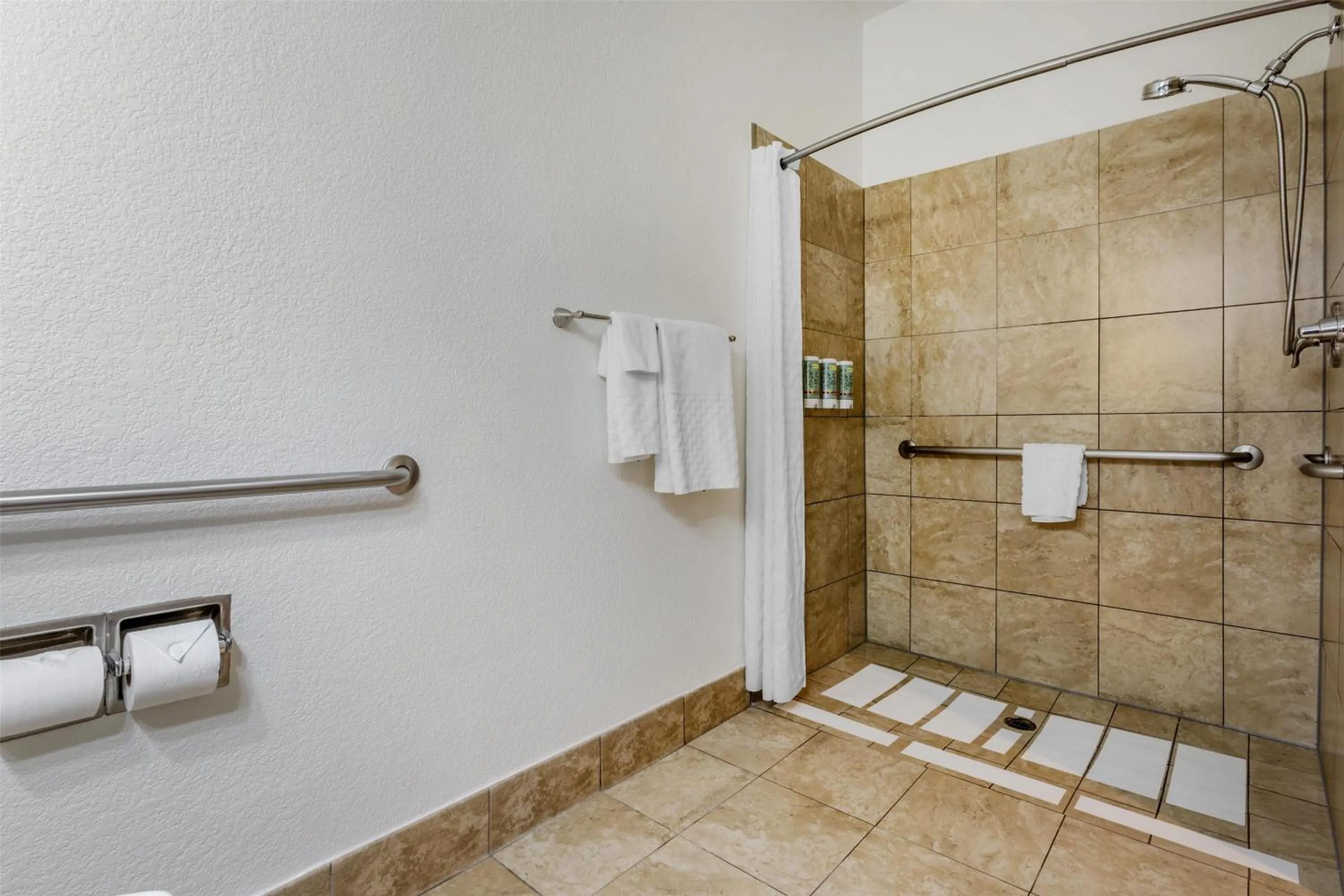 Bathroom in Best Western Tolleson