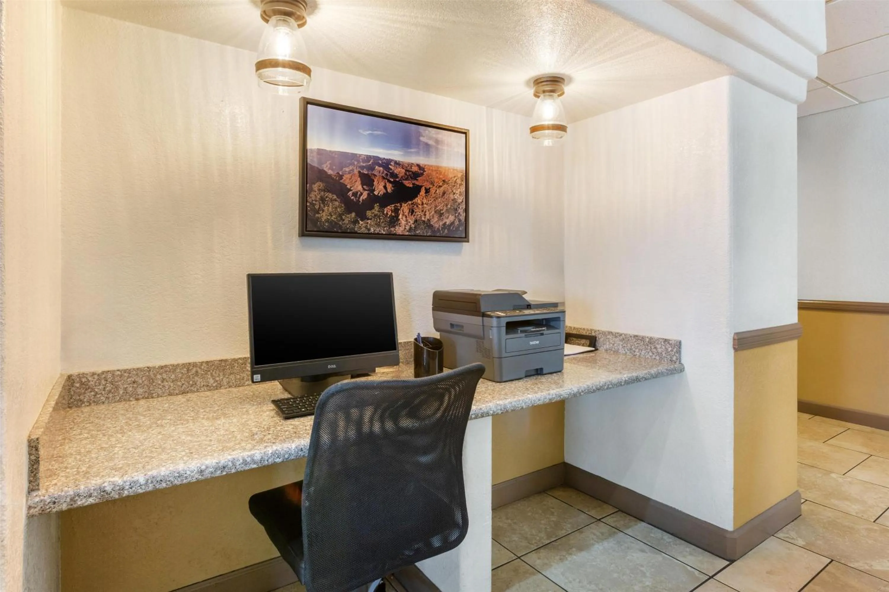 Business facilities in Best Western Tolleson