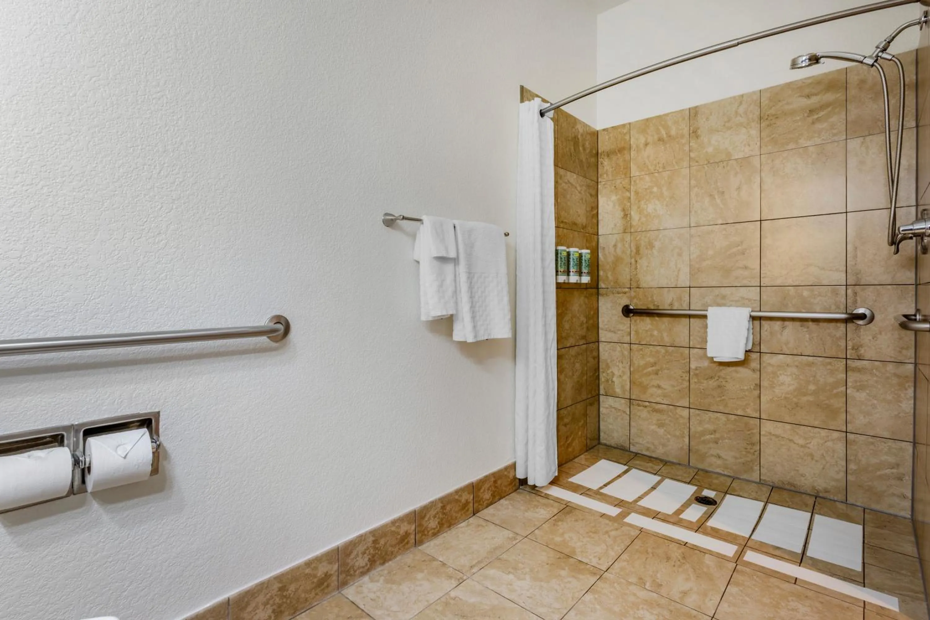 Bathroom in Best Western Tolleson