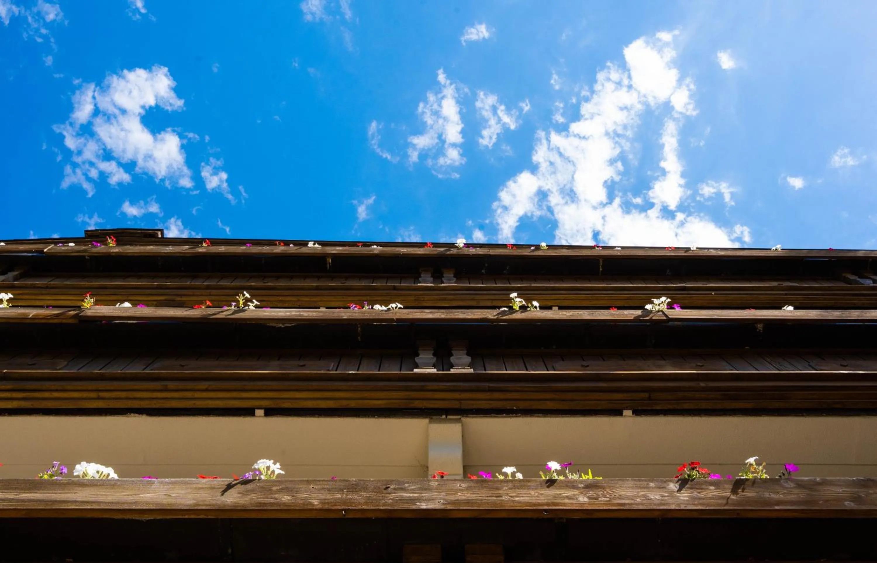 Balcony/Terrace in Knob Hill Inn