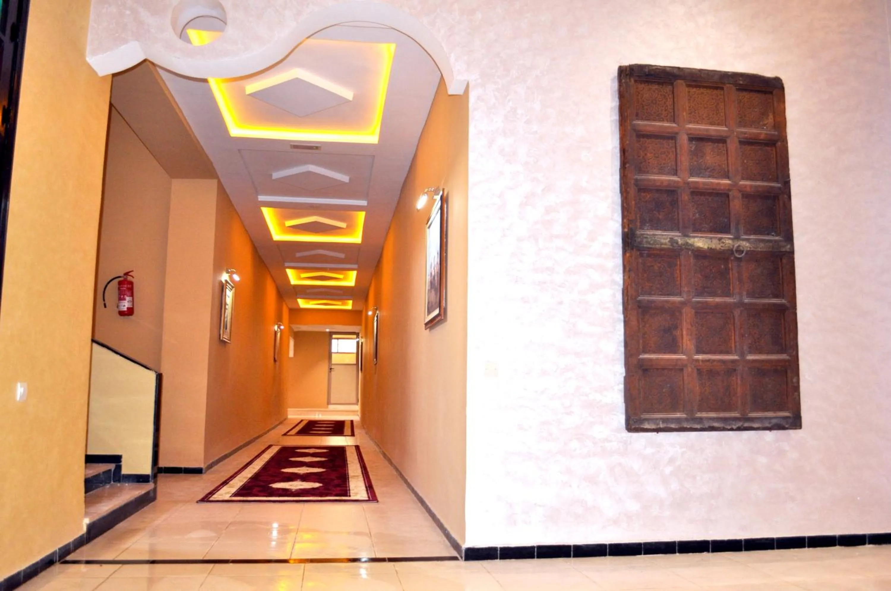 Property building in Erfoud Palace