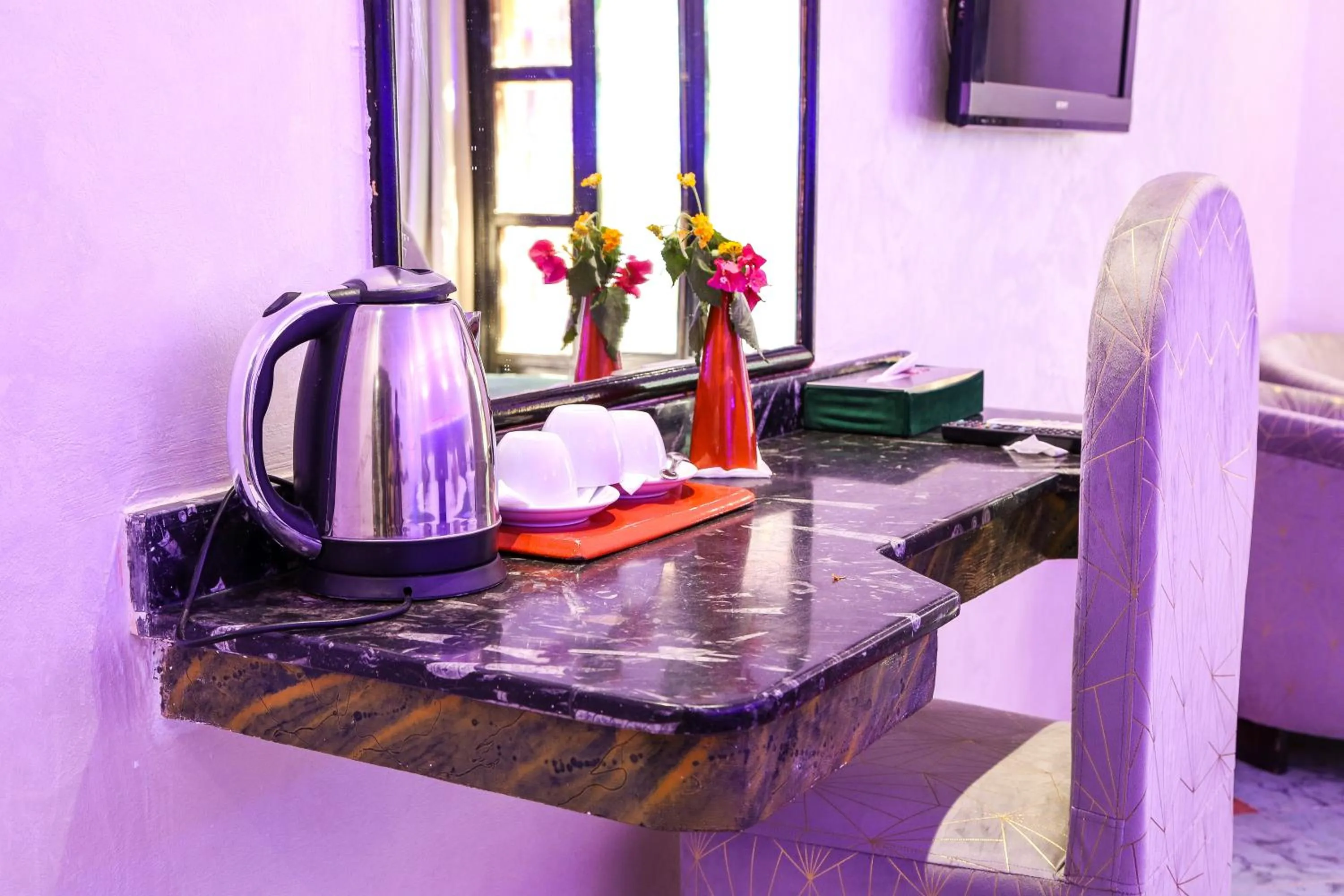 TV and multimedia in Erfoud Palace