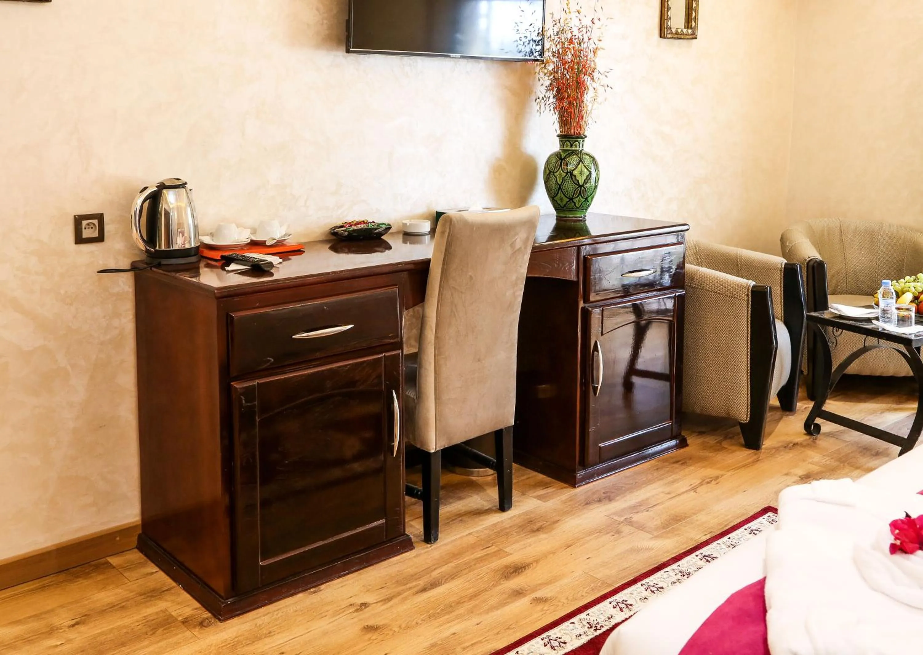 TV and multimedia in Erfoud Palace