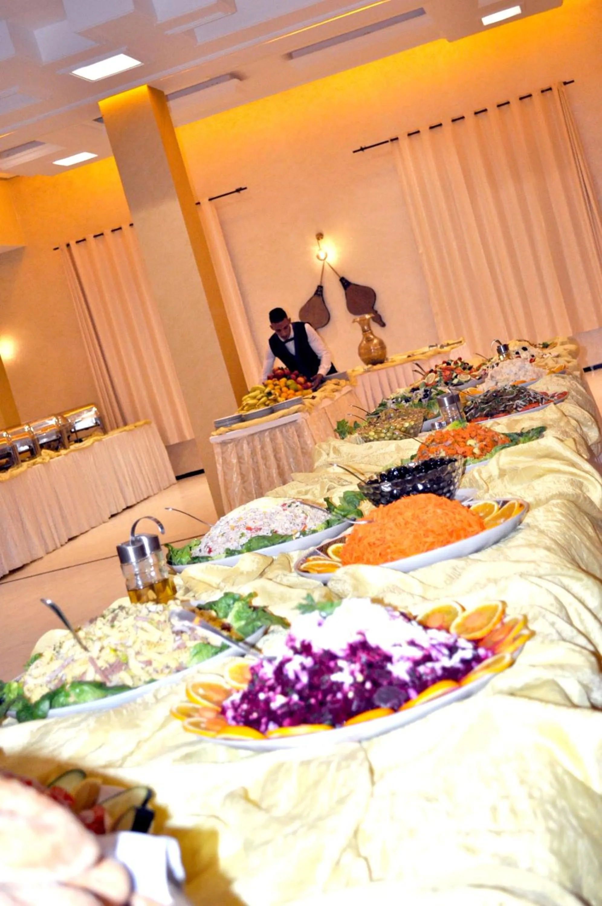 Restaurant/places to eat in Erfoud Palace