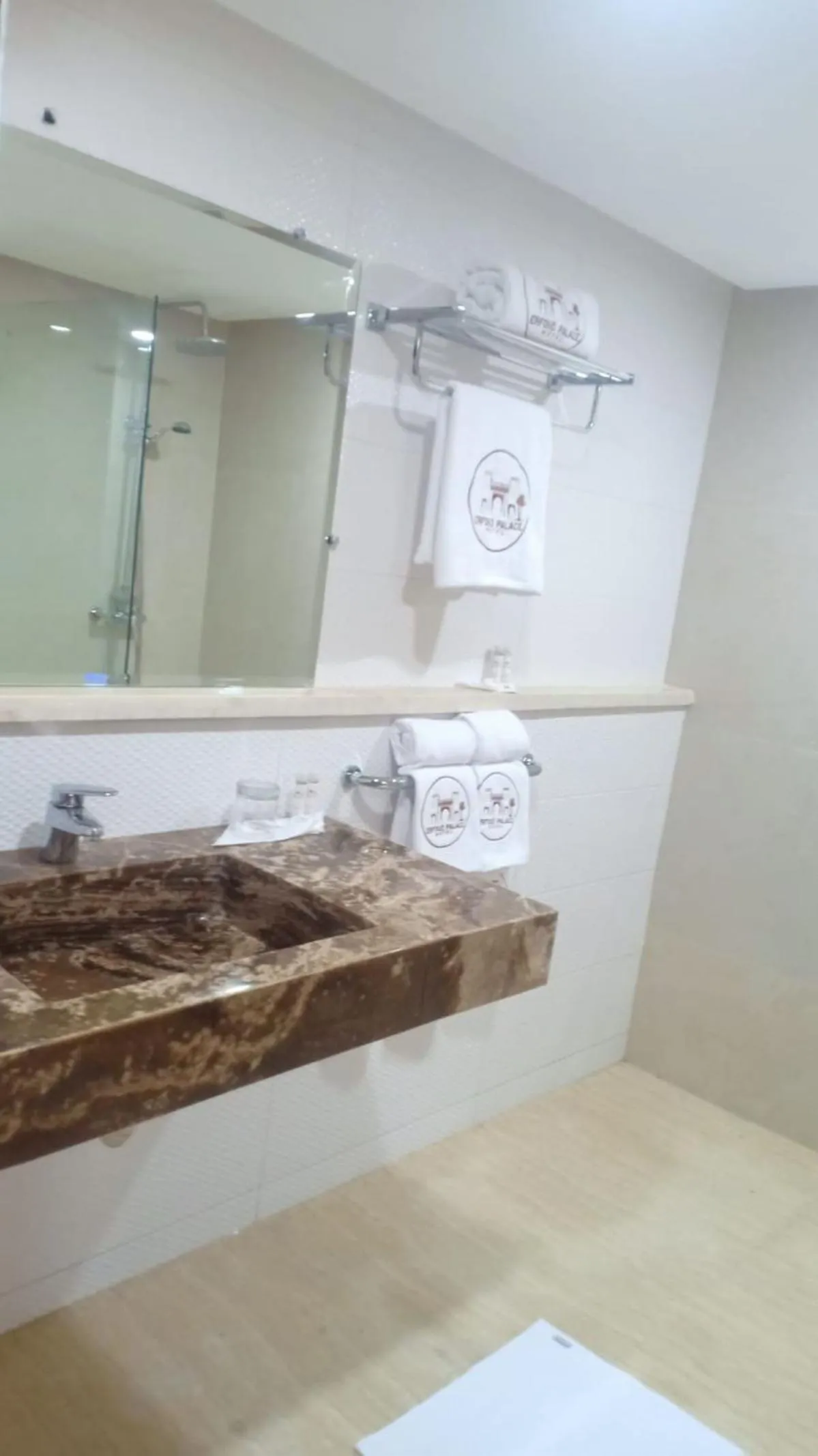 Bathroom in Erfoud Palace