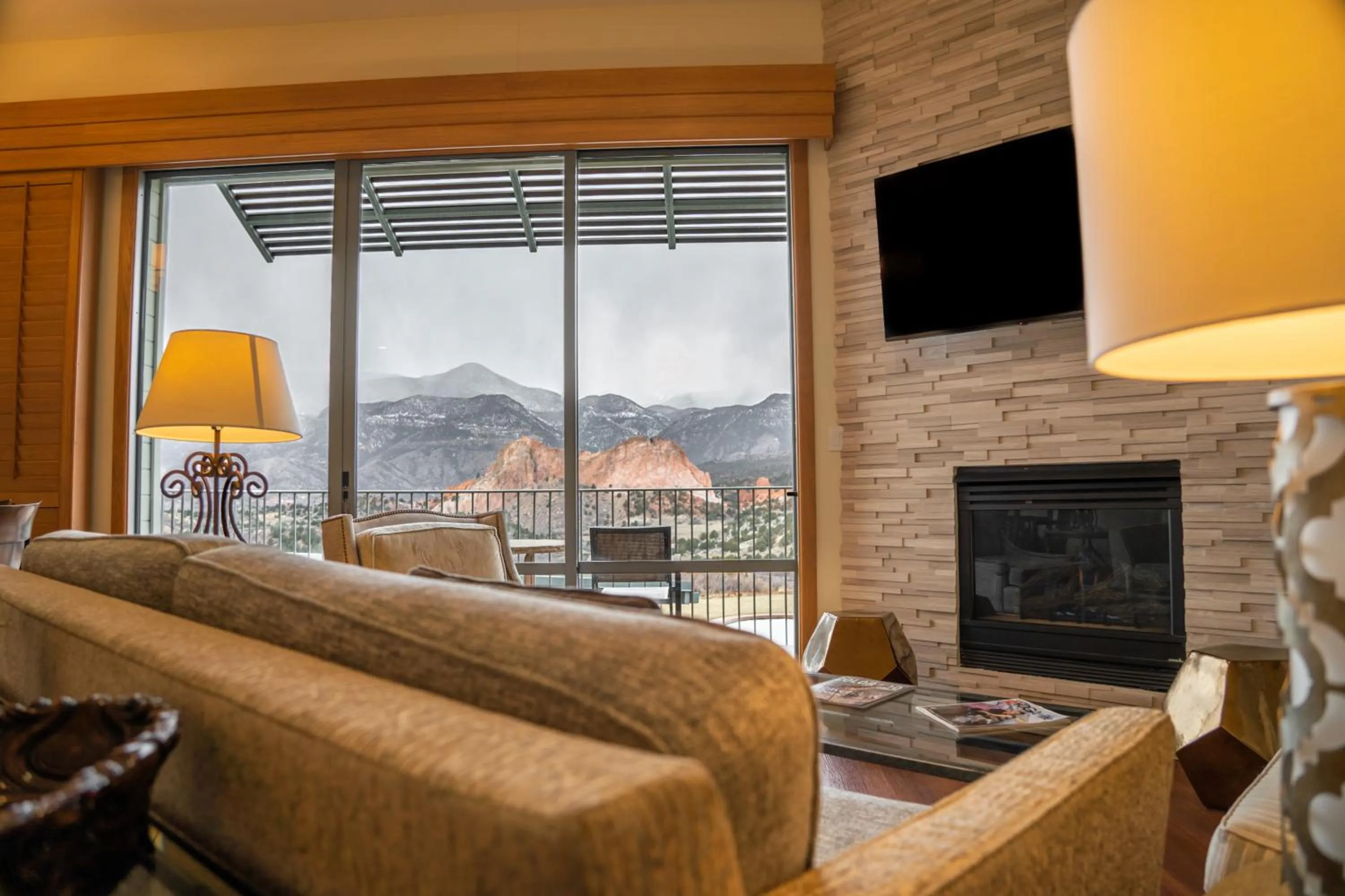 Garden of the Gods Resort & Club