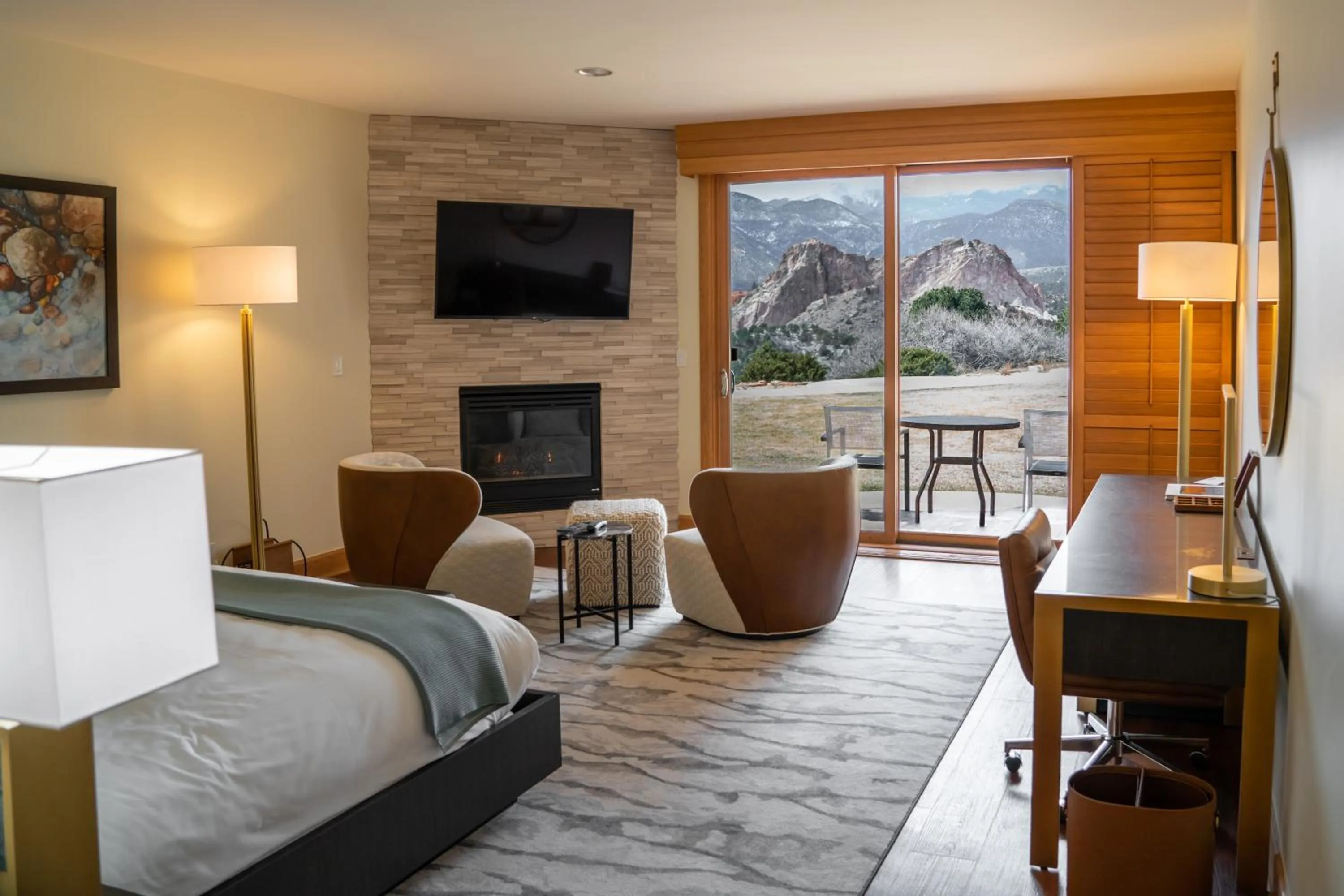 Garden of the Gods Resort & Club