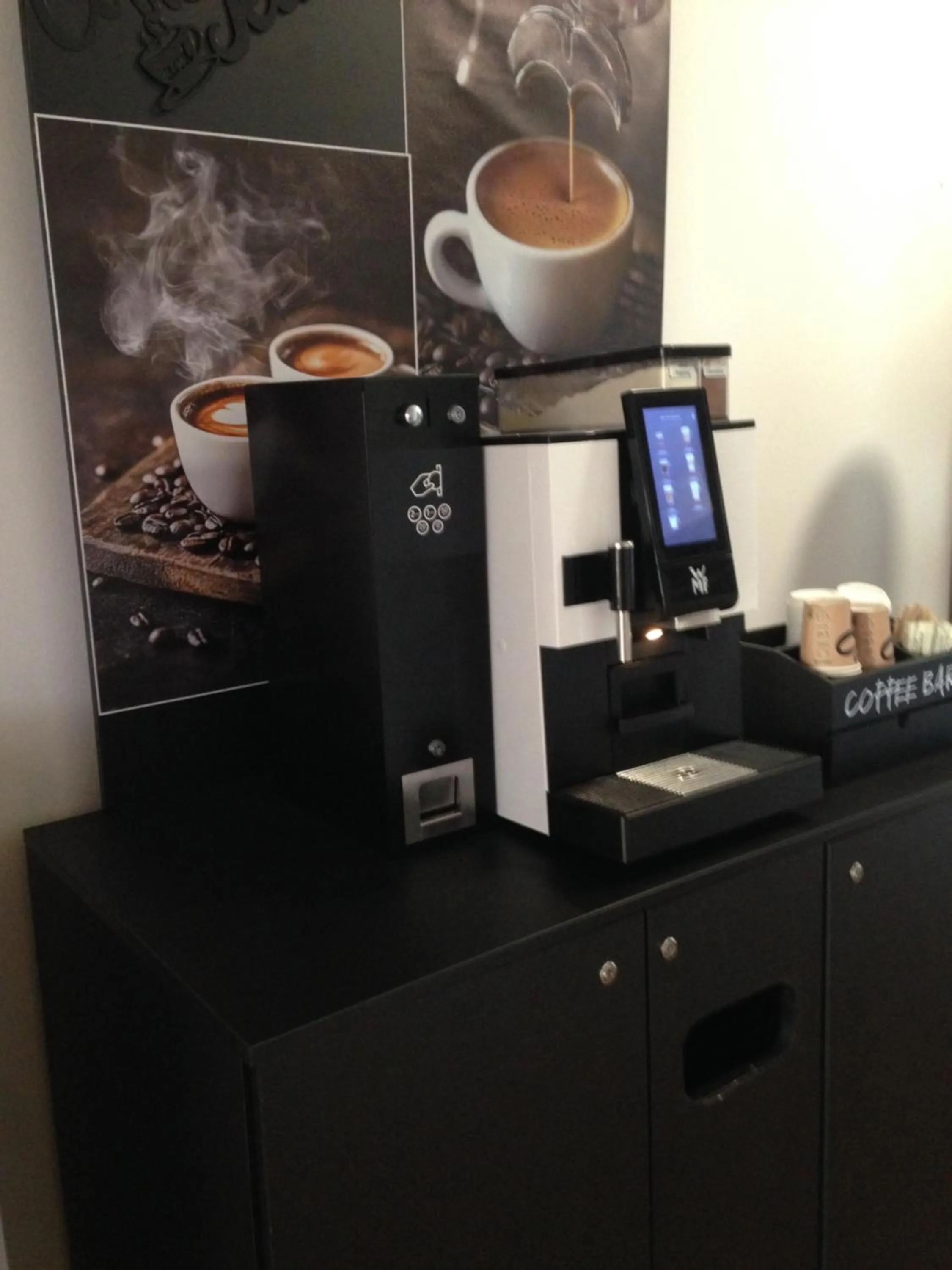 Hotel Alsterquelle 24h Check-in, Free Parking and WiFi