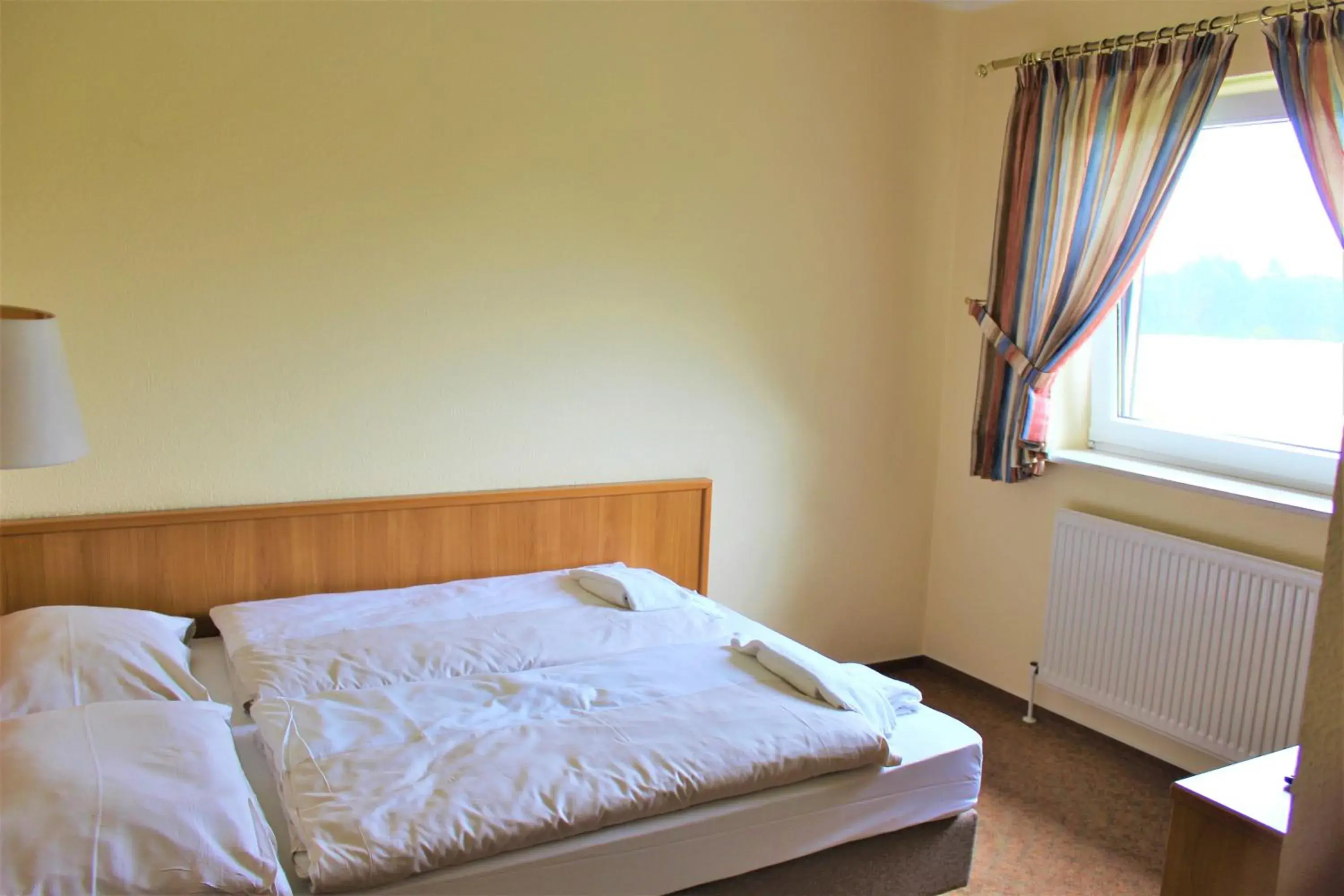 Small Double Room in Hotel Alsterquelle Small Double Room in Hotel Alsterquelle