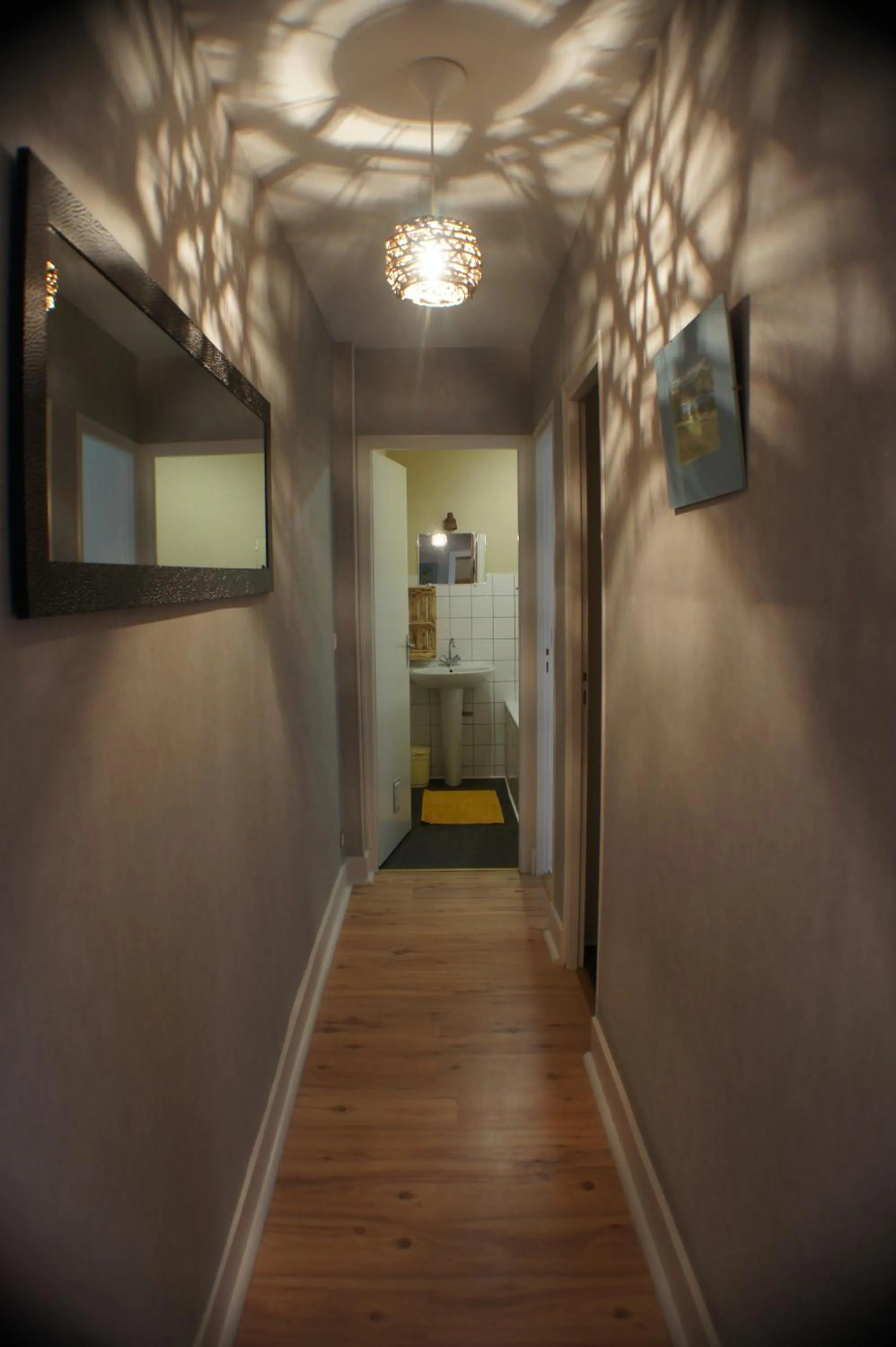 Property building in La grande marmite du lac de Vouglans