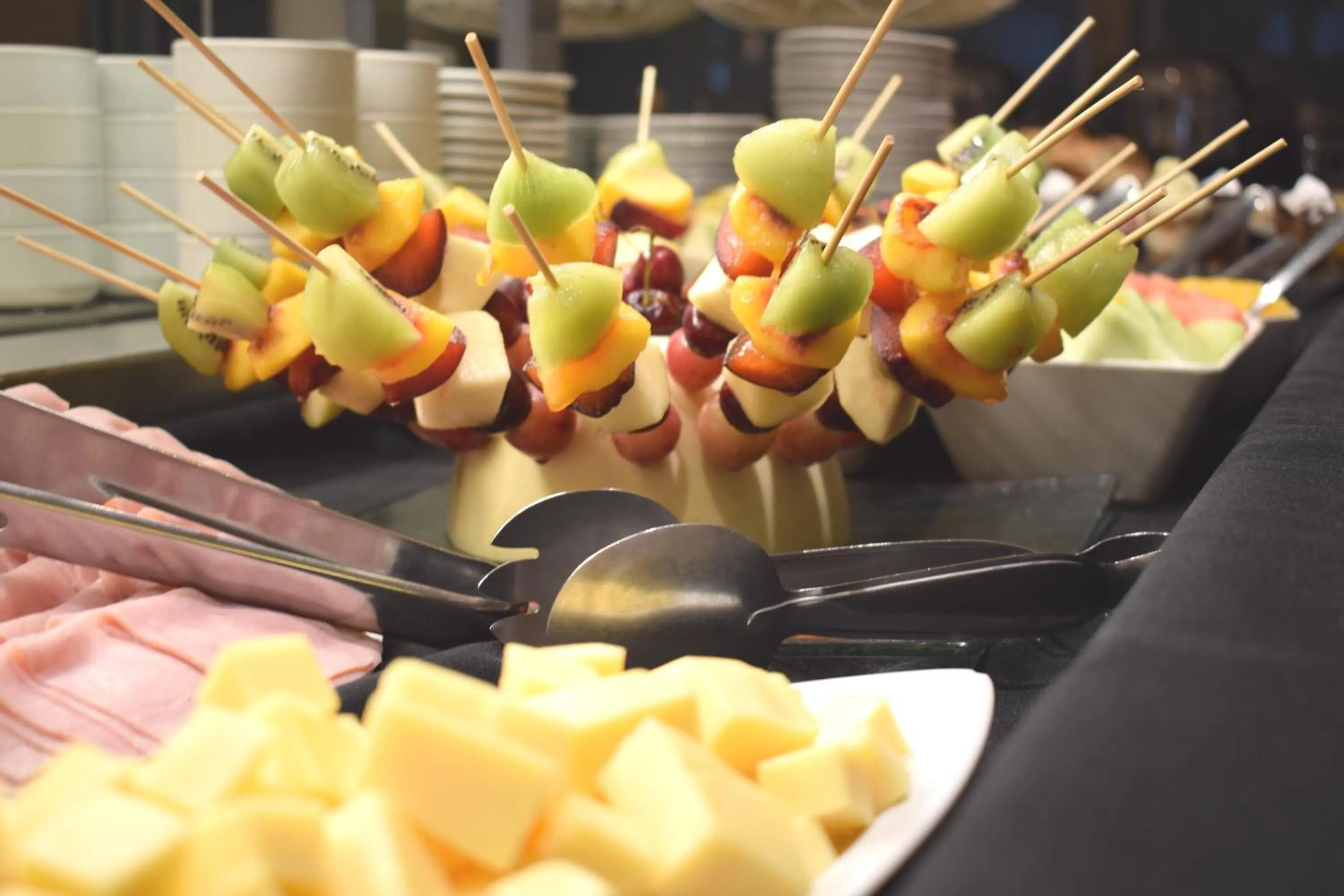 Breakfast in Caseros 248 Hotel