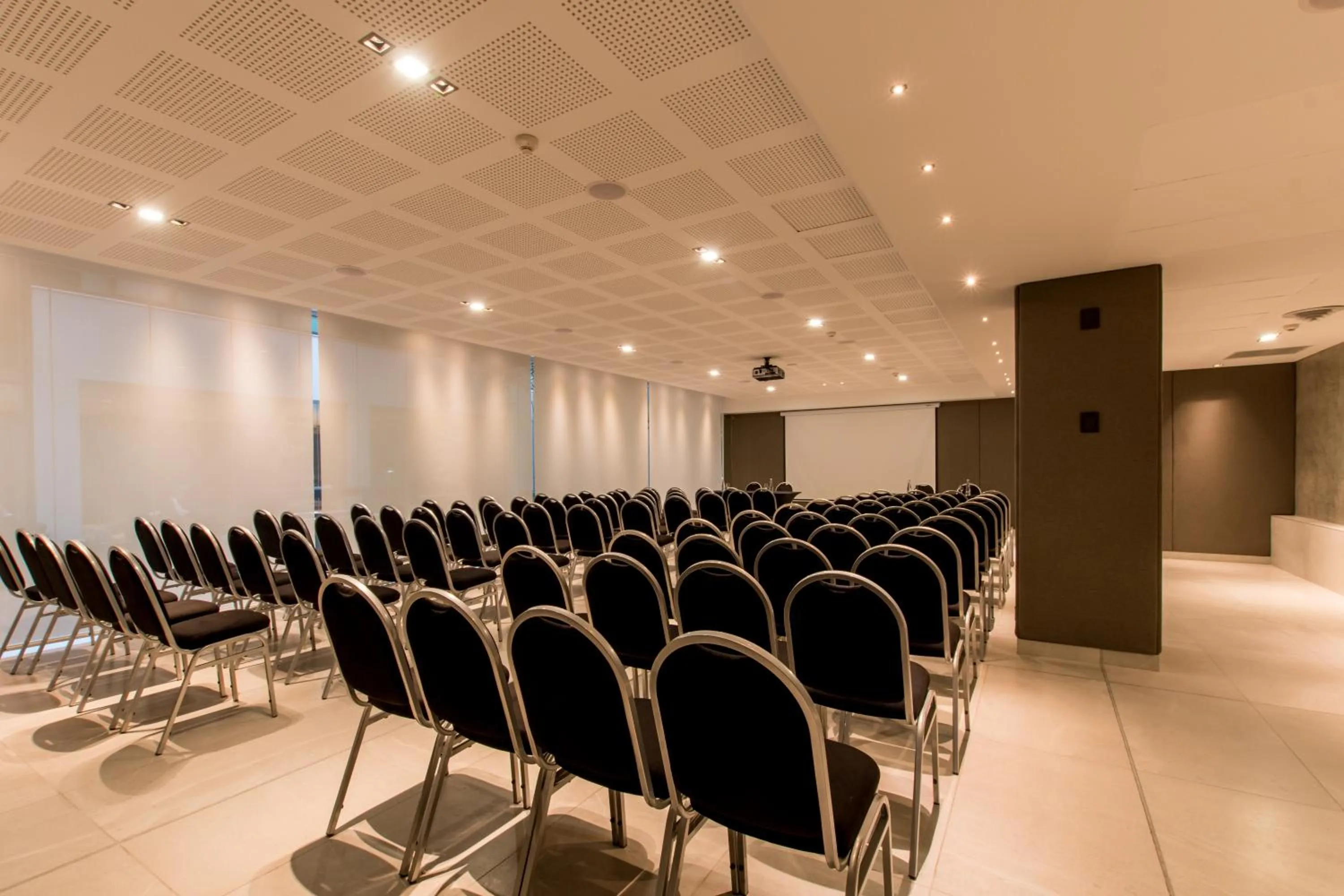 Meeting/conference room in Caseros 248 Hotel