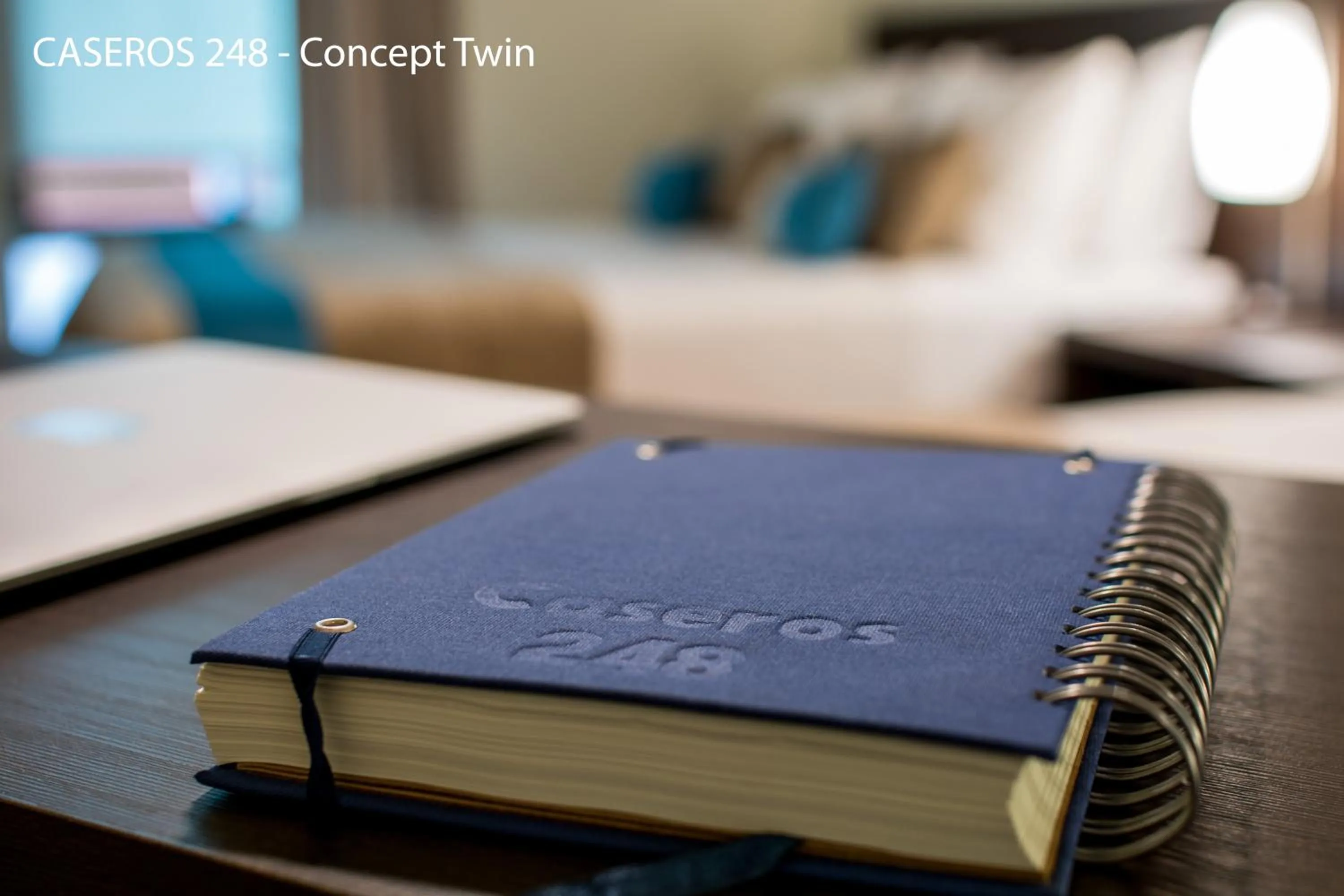 Bedroom, Bed in Caseros 248 Hotel