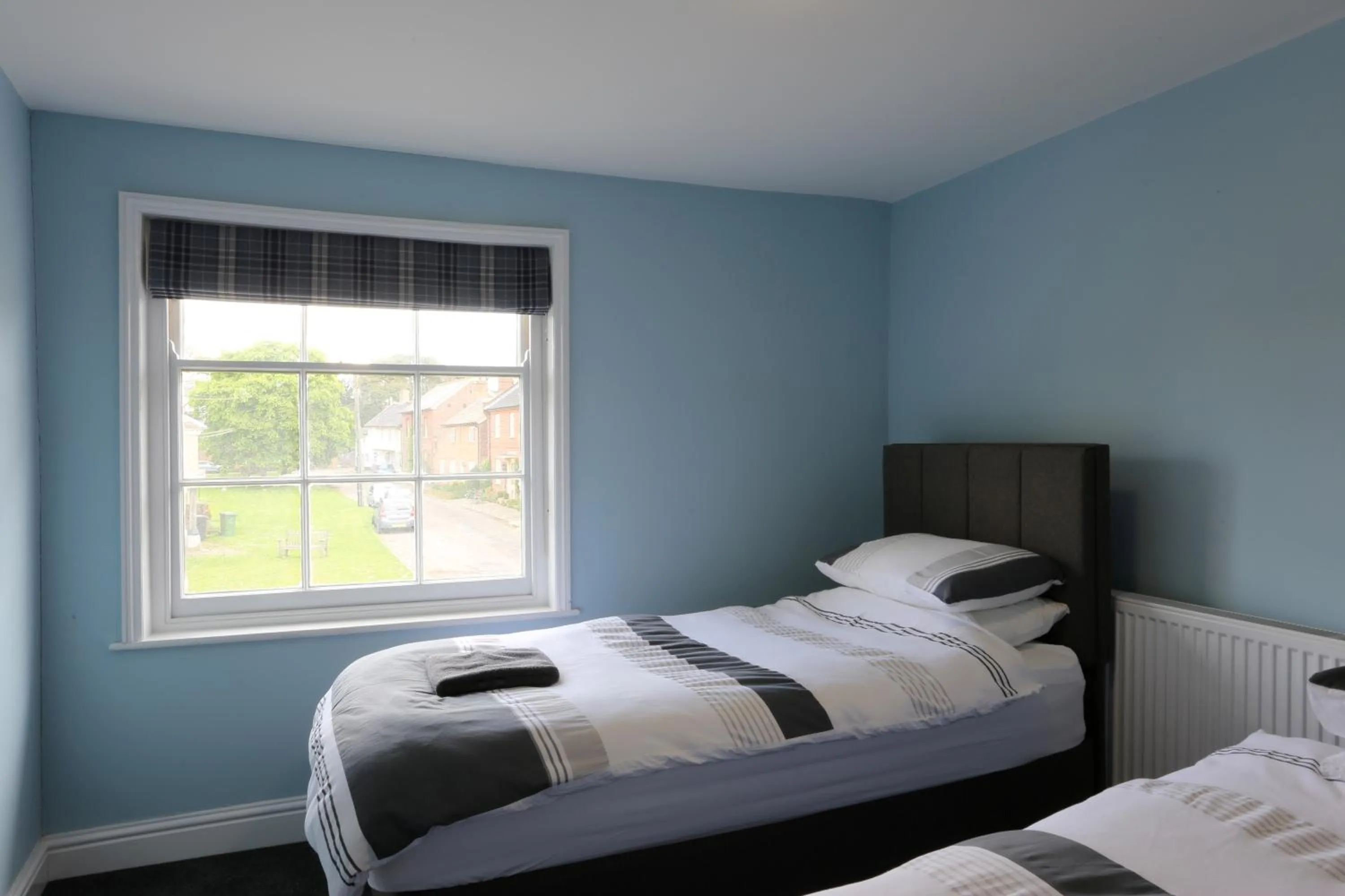 Bed in The Kings Head