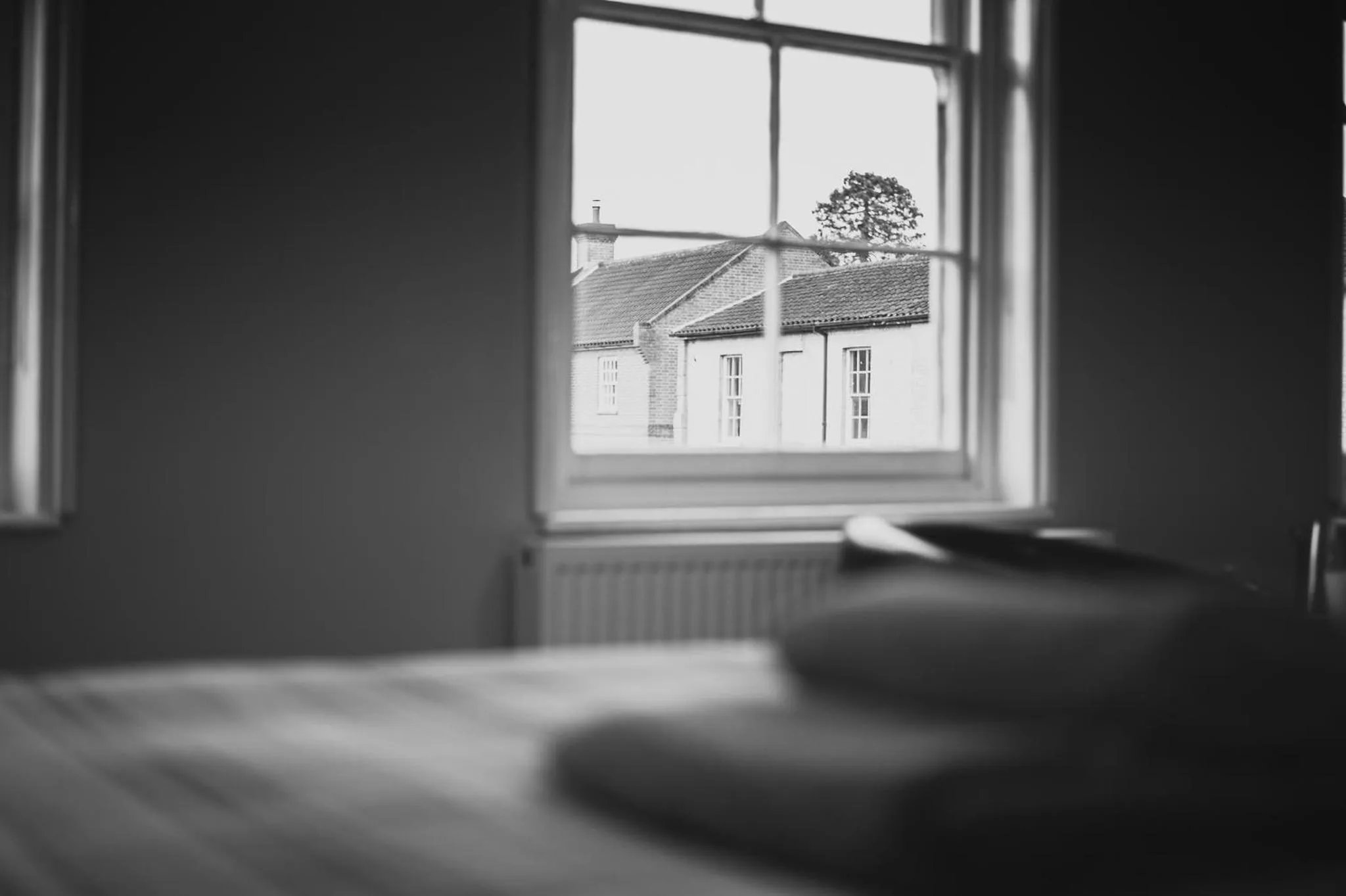 Bed in The Kings Head