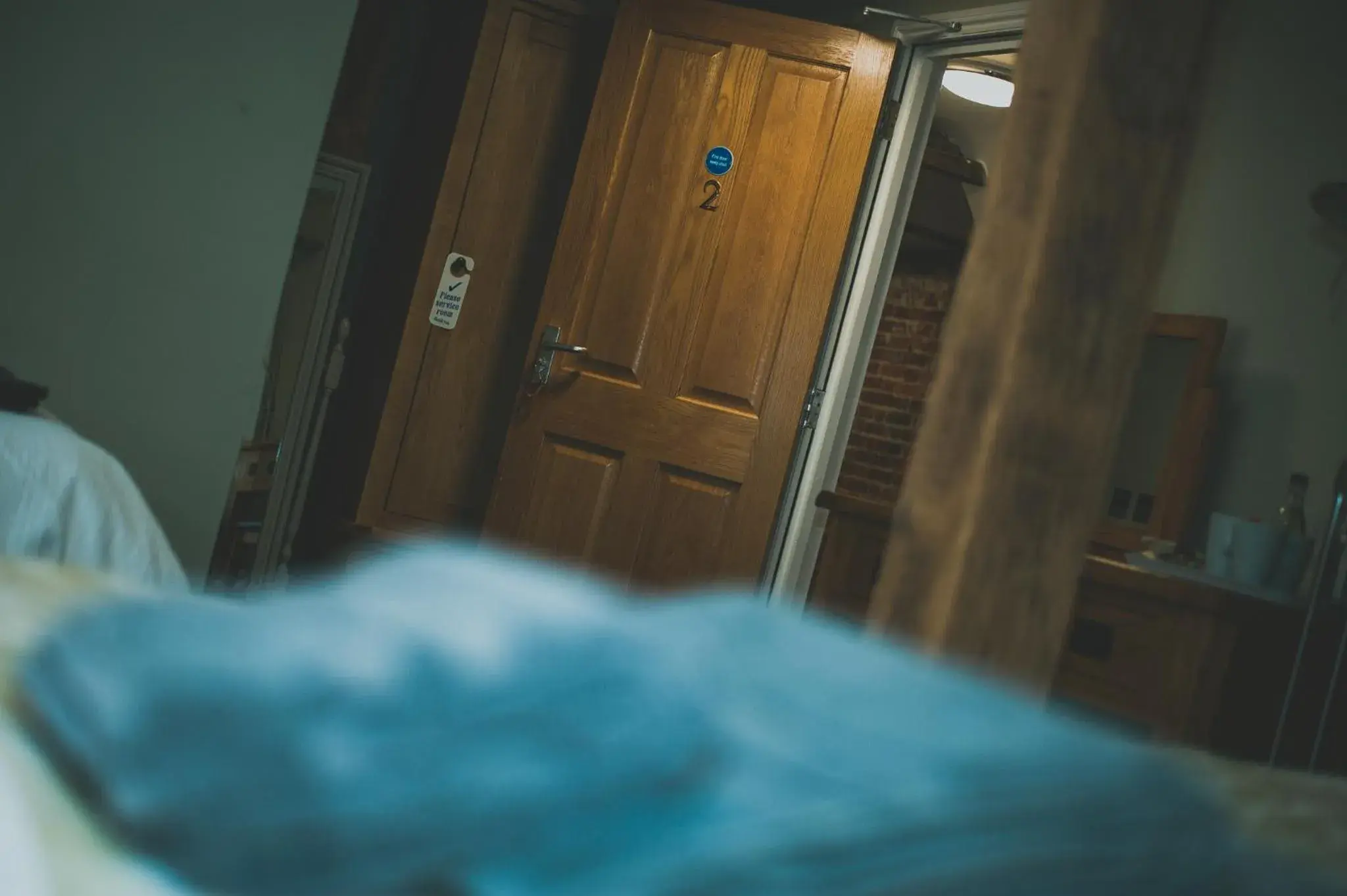 Deluxe Double or Twin Room - single occupancy in The Kings Head Deluxe Double or Twin Room - single occupancy in The Kings Head